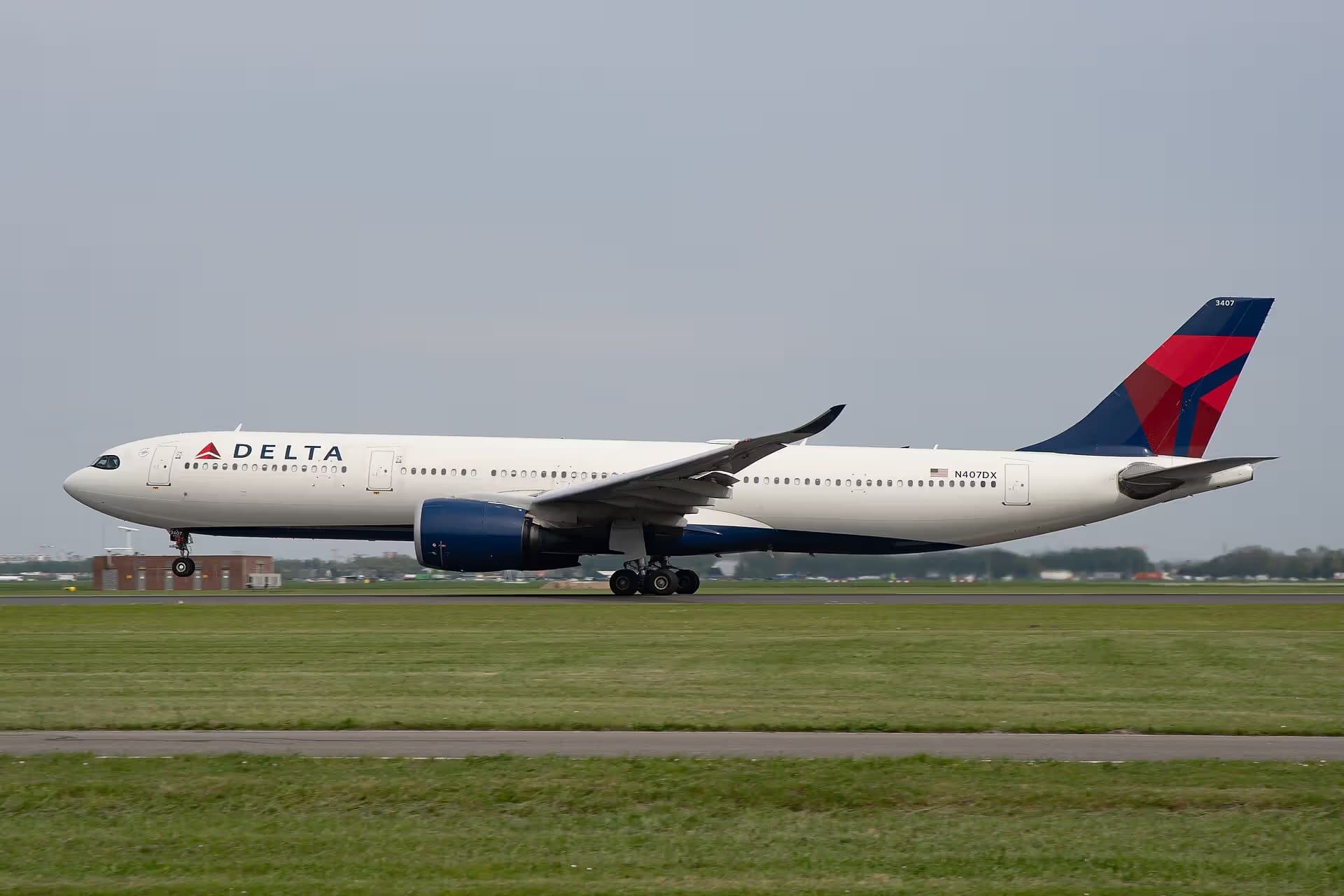 N407DX — Airbus