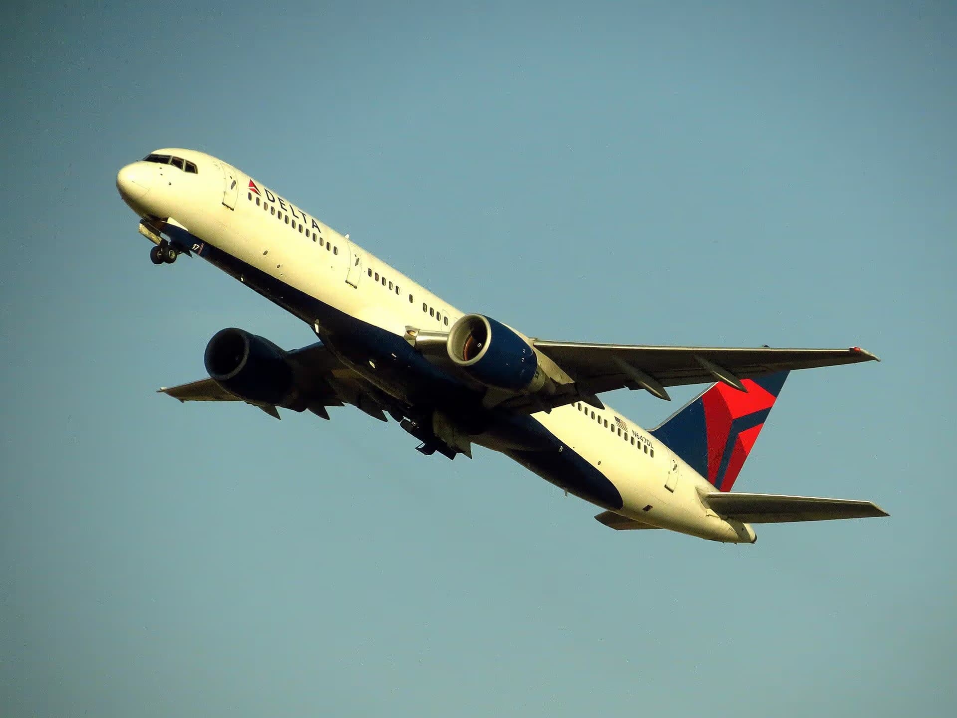 N647DL — Boeing