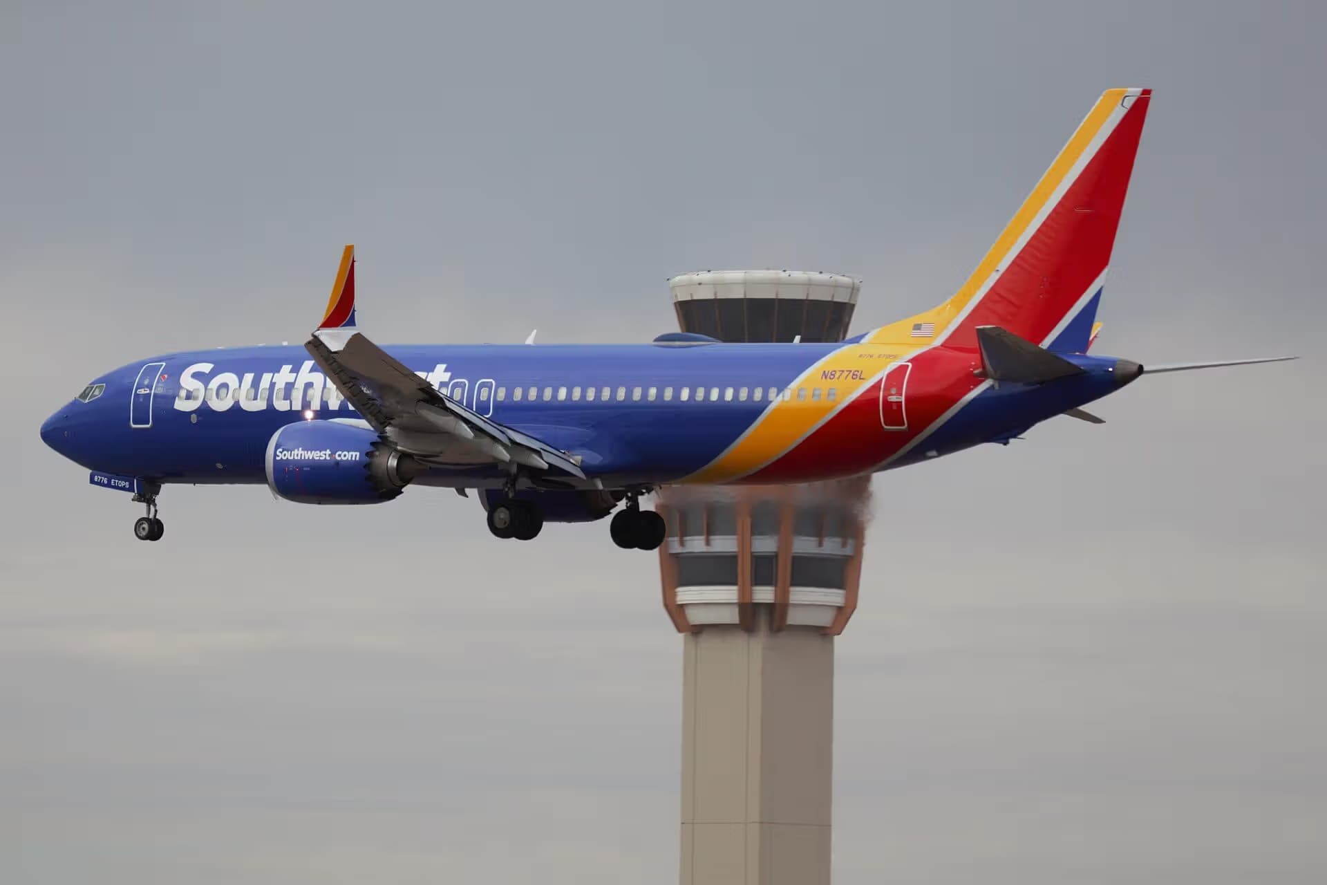 N8776L — Boeing