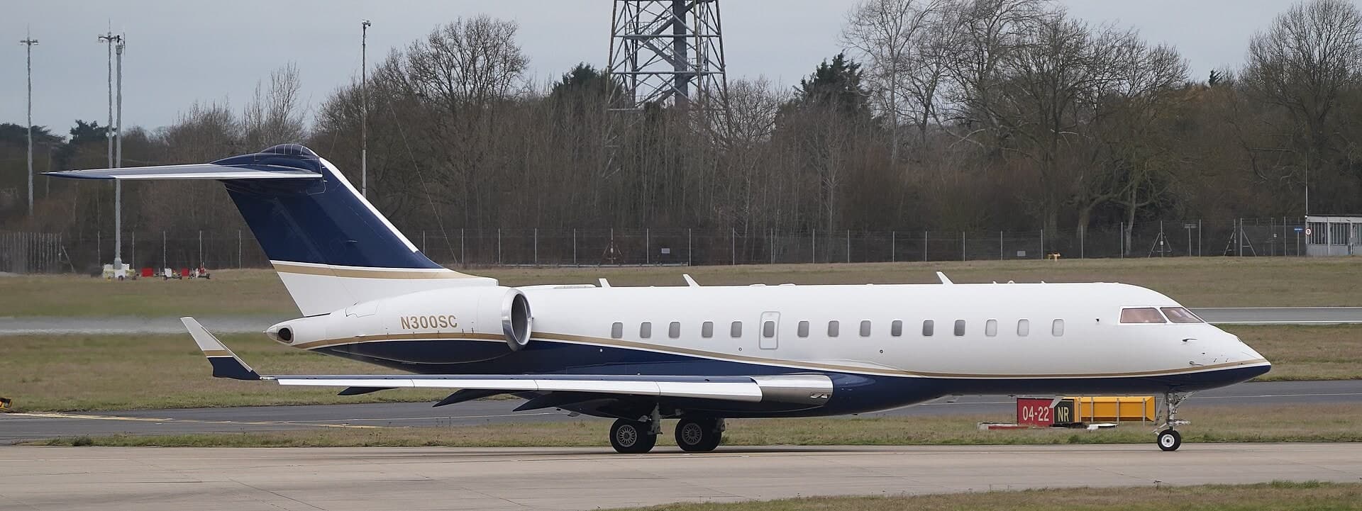 N300SC — Business jet