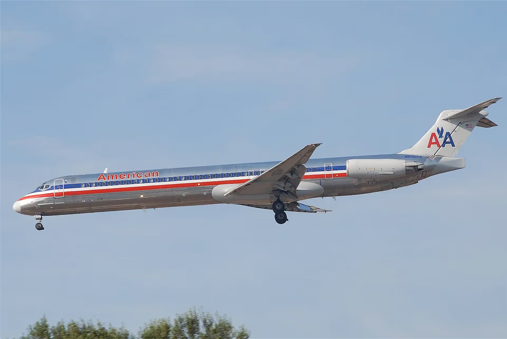 N978TW — Aircraft