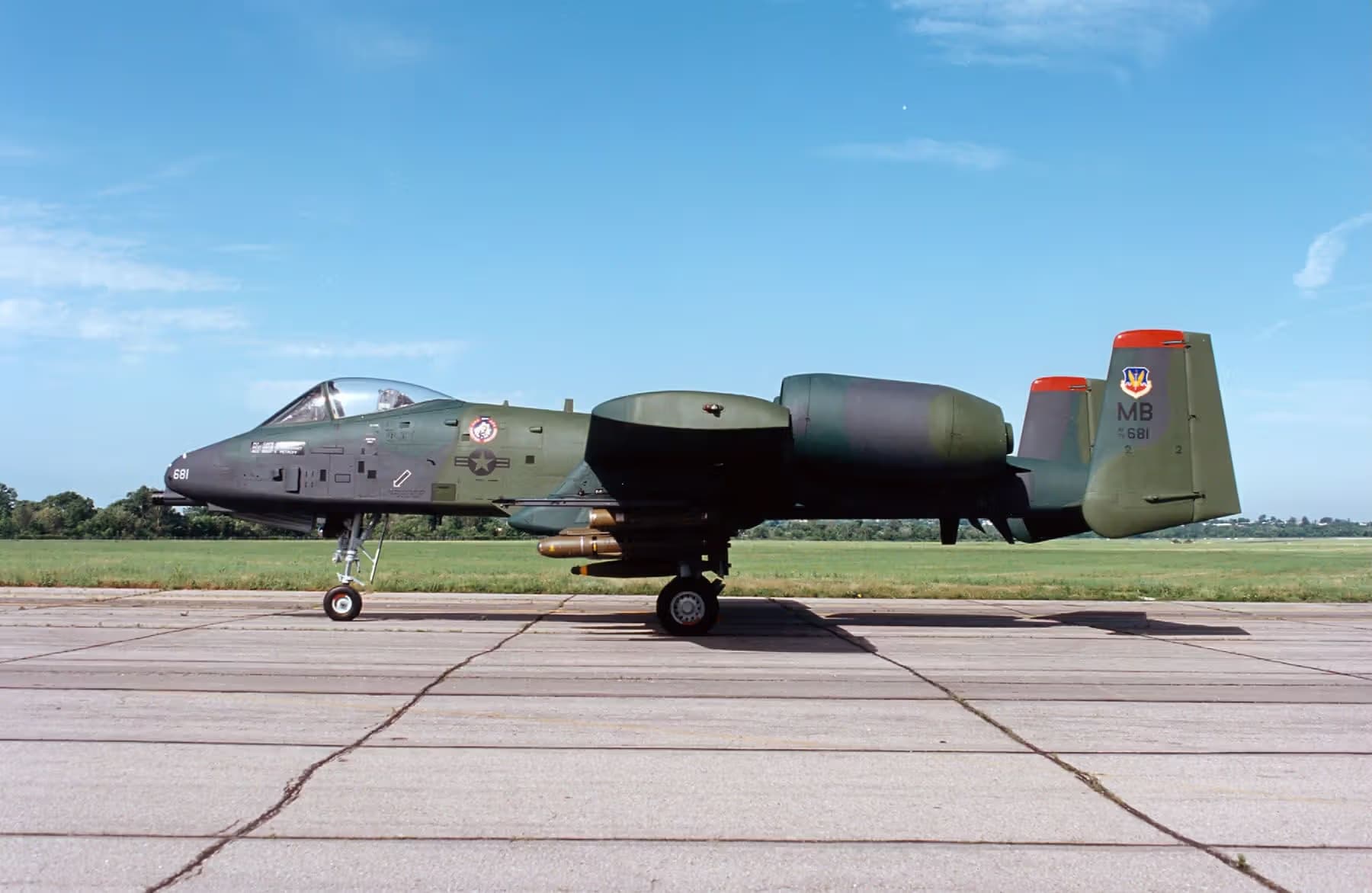 Unidentified — Aircraft