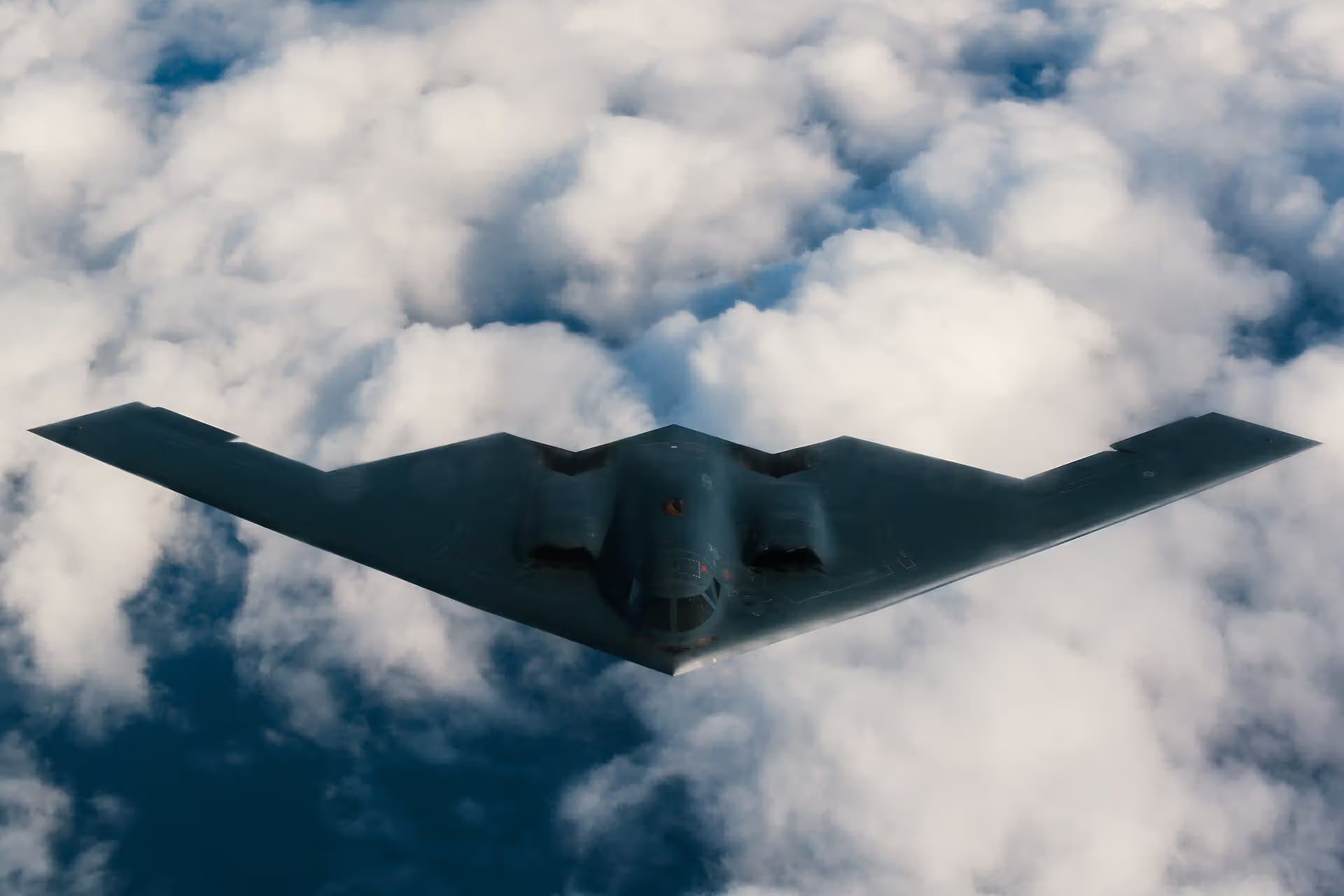 Unidentified — Aircraft