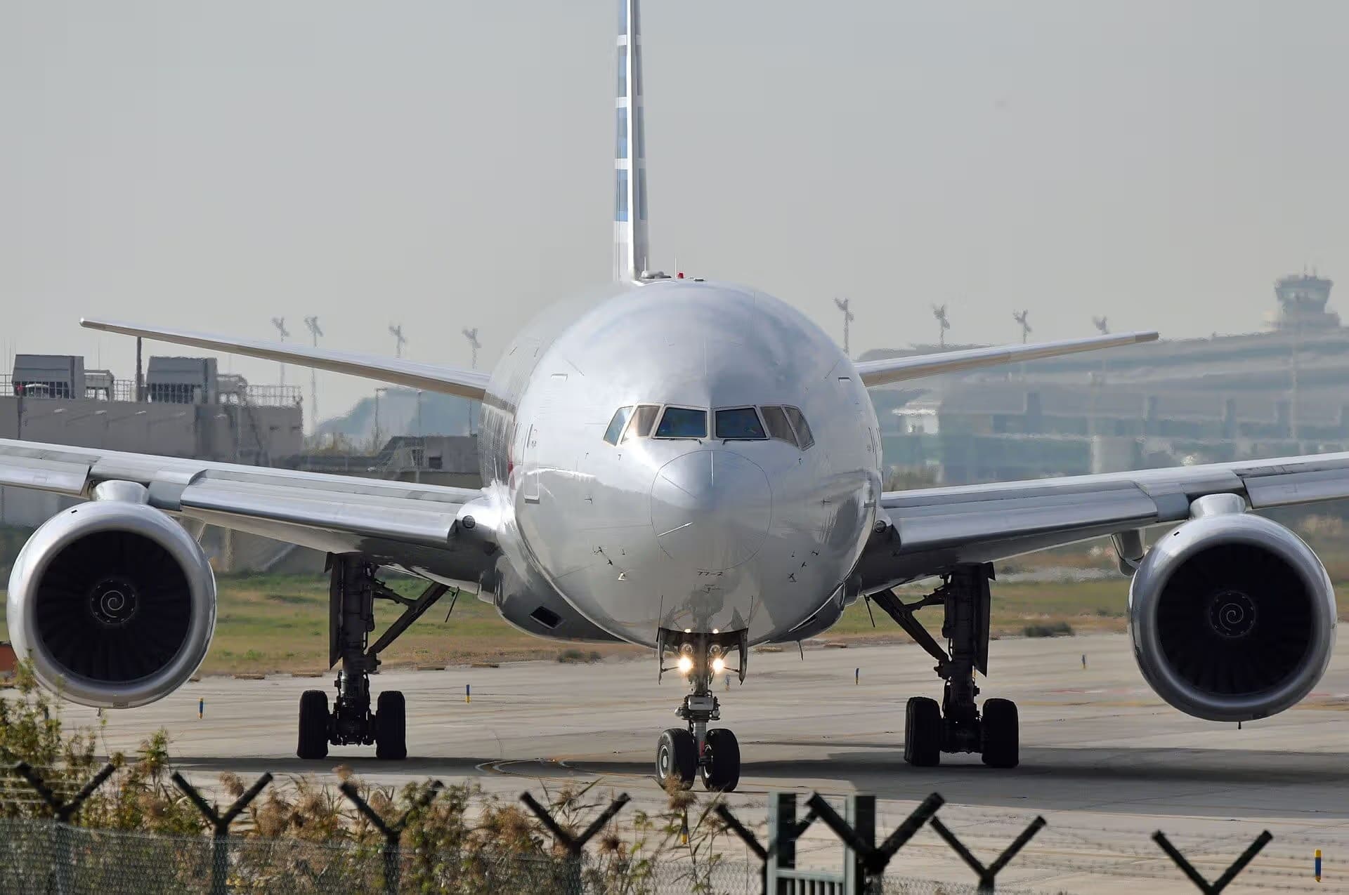 N765AN — Boeing