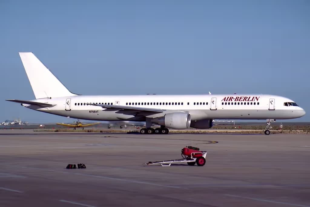 N756AT — Boeing