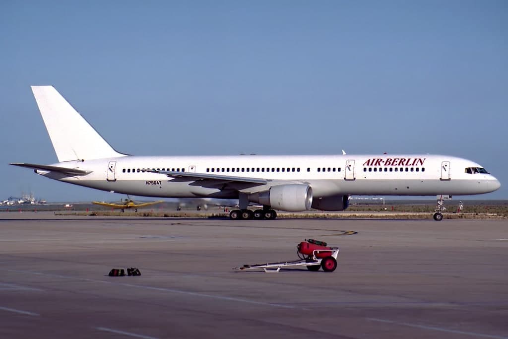 N756AT — Boeing