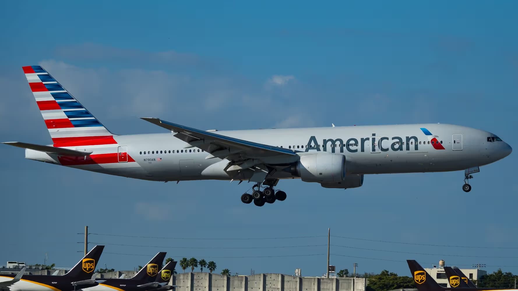 N790AN — Boeing