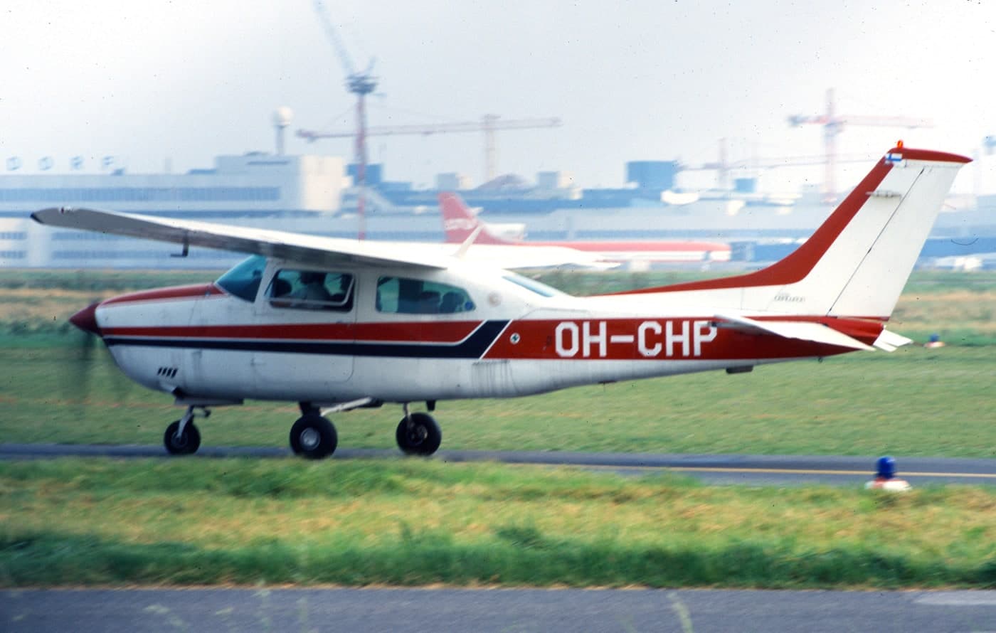 OH-CHP — Cessna