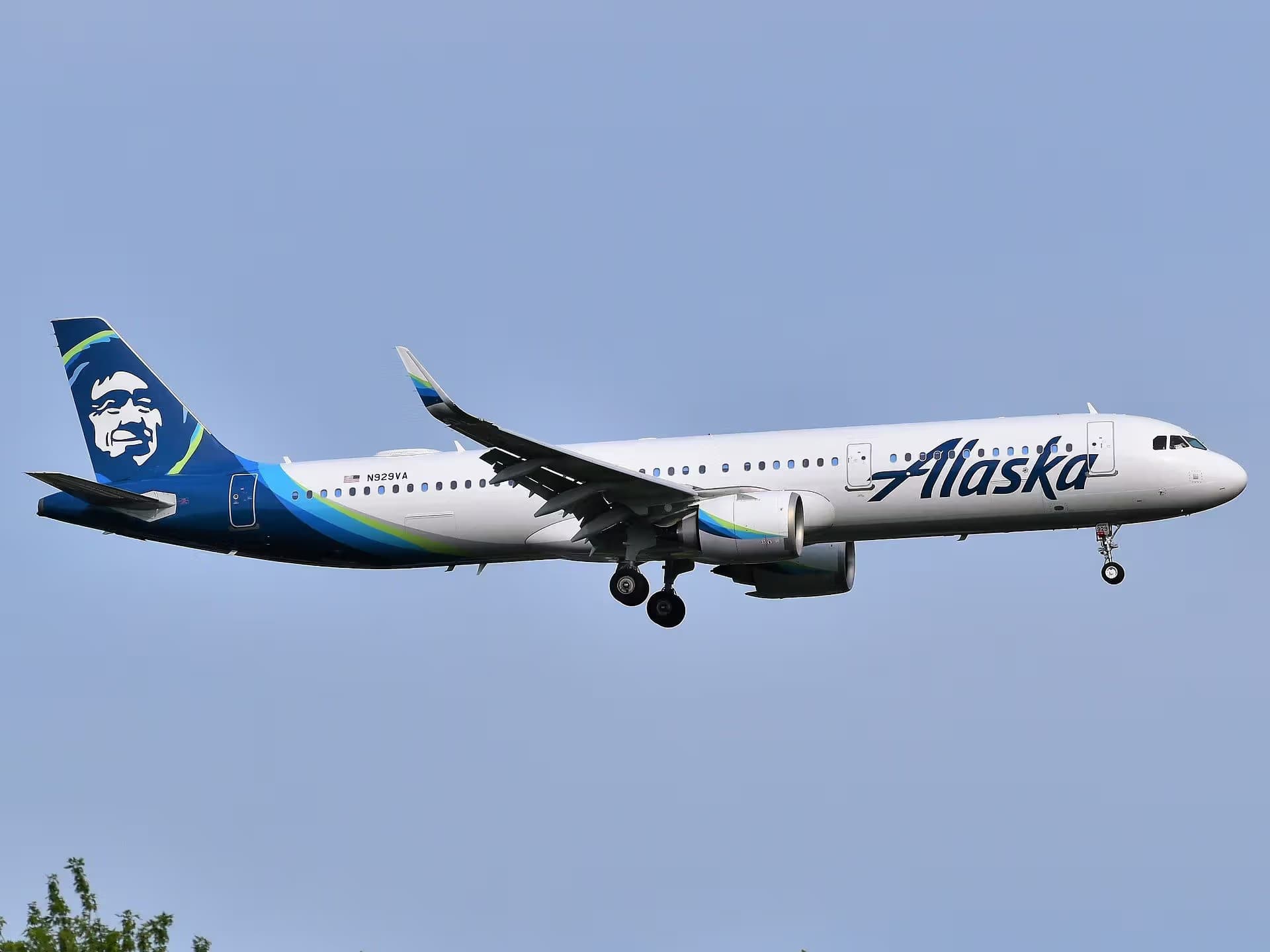N929VA — Twin-engine aircraft