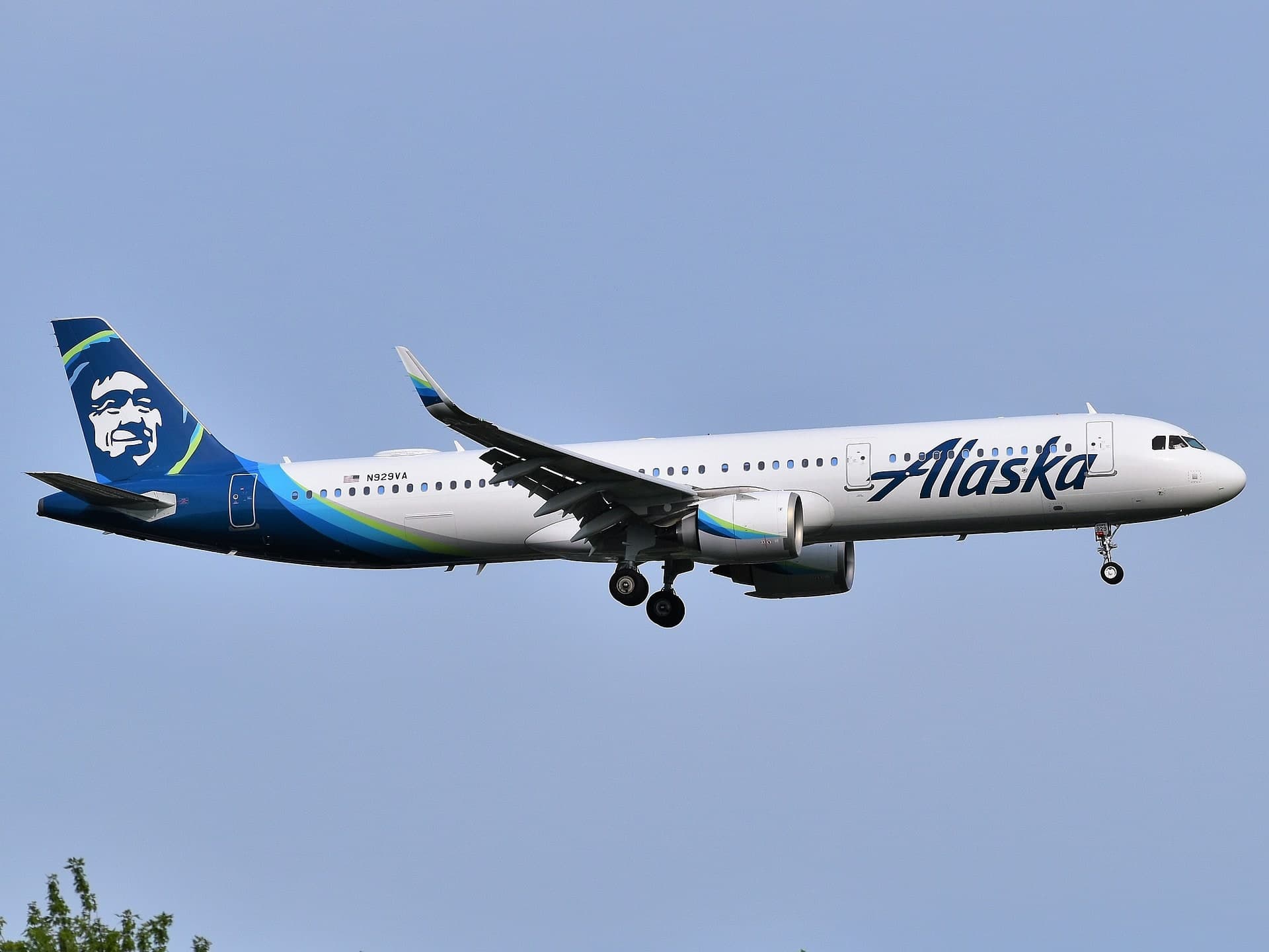 N929VA — Twin-engine aircraft
