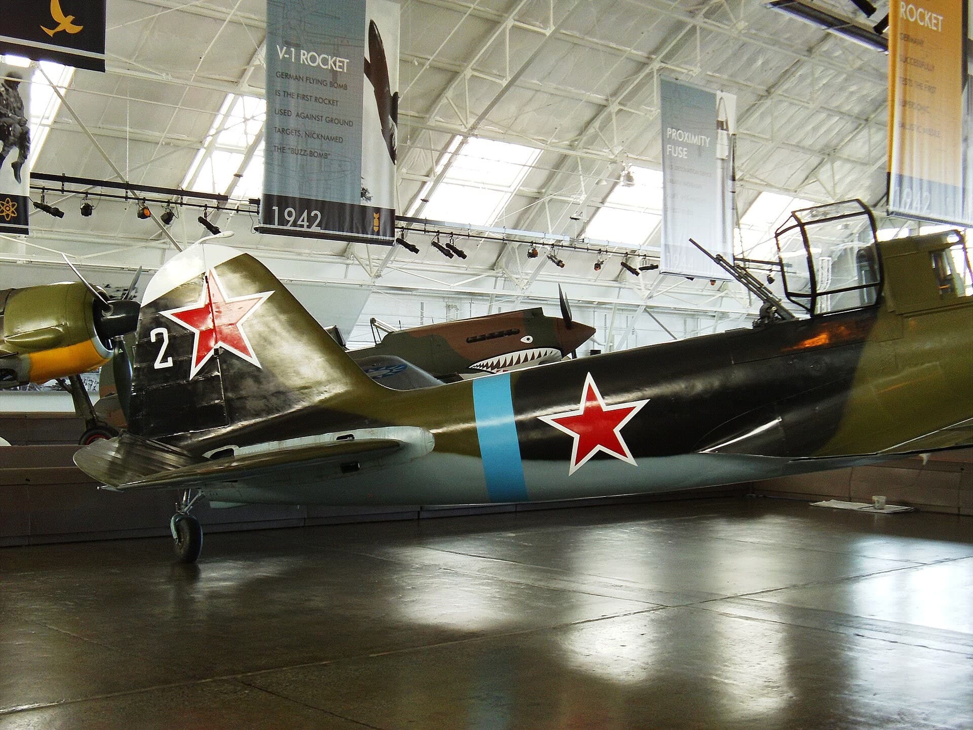 N112VW — Warbird