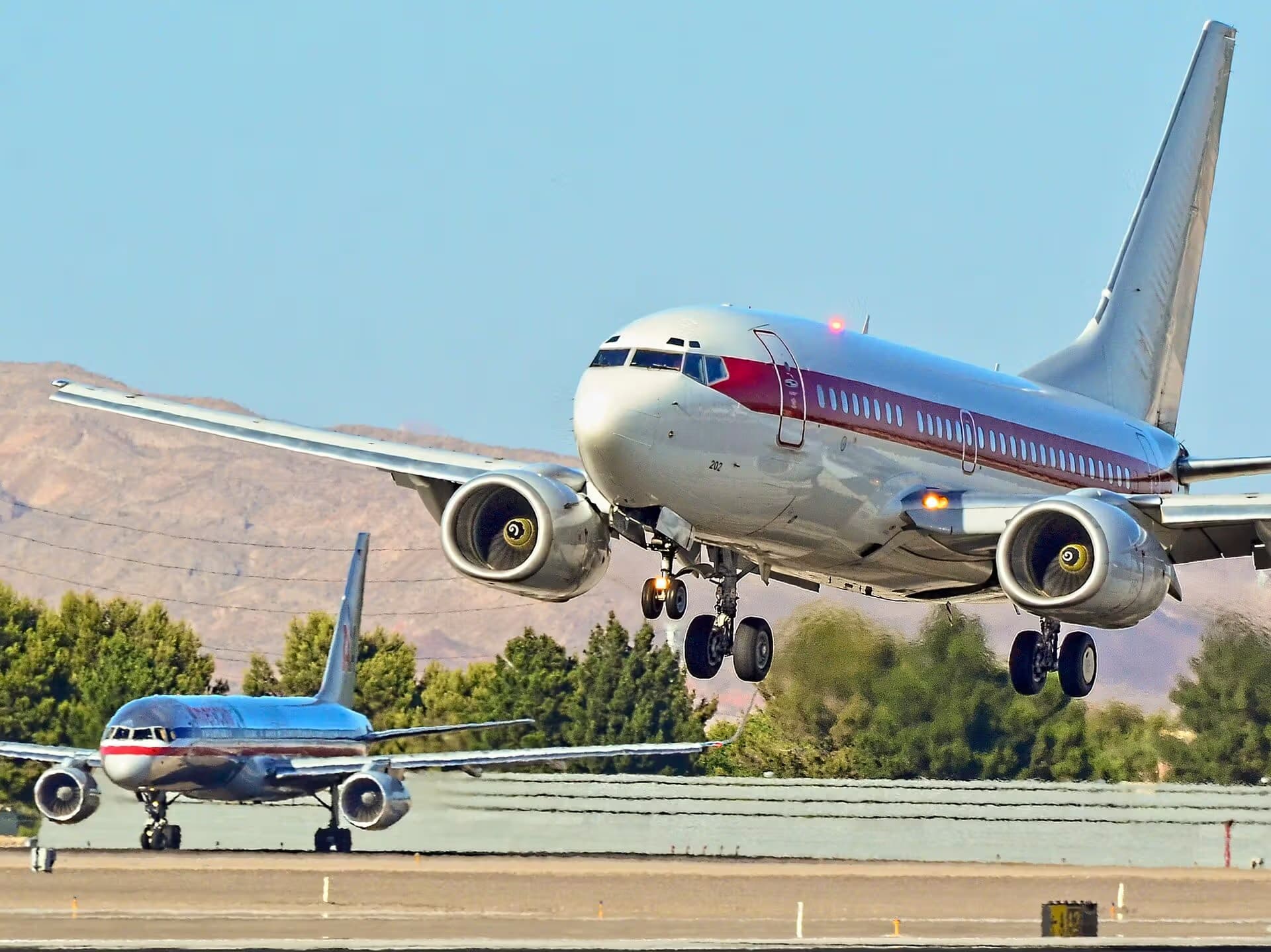 N869HH — Boeing
