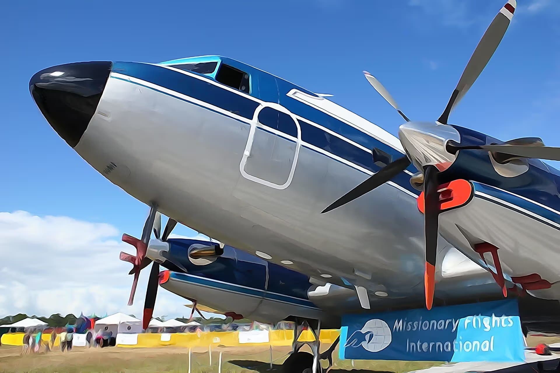 N200MF — Douglas