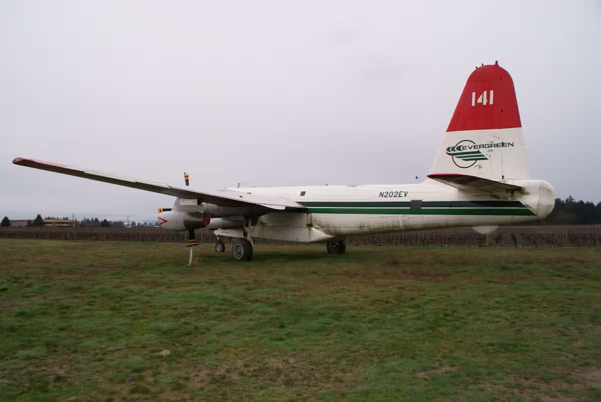 N202EV — Lockheed