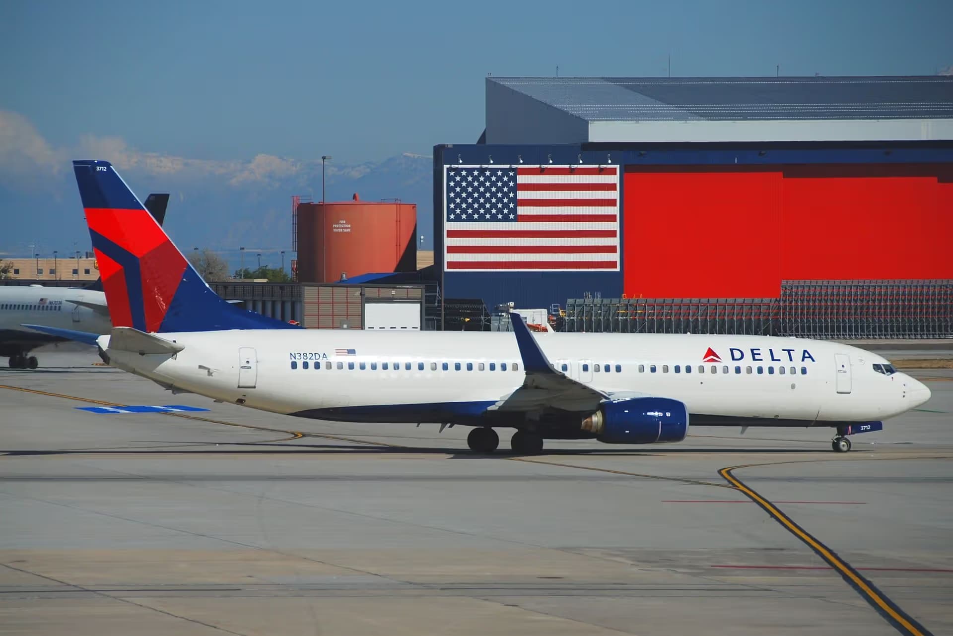 N382DA — Boeing