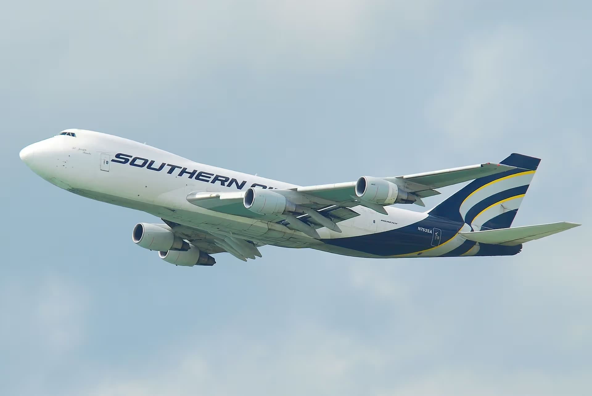 N753SA — Boeing