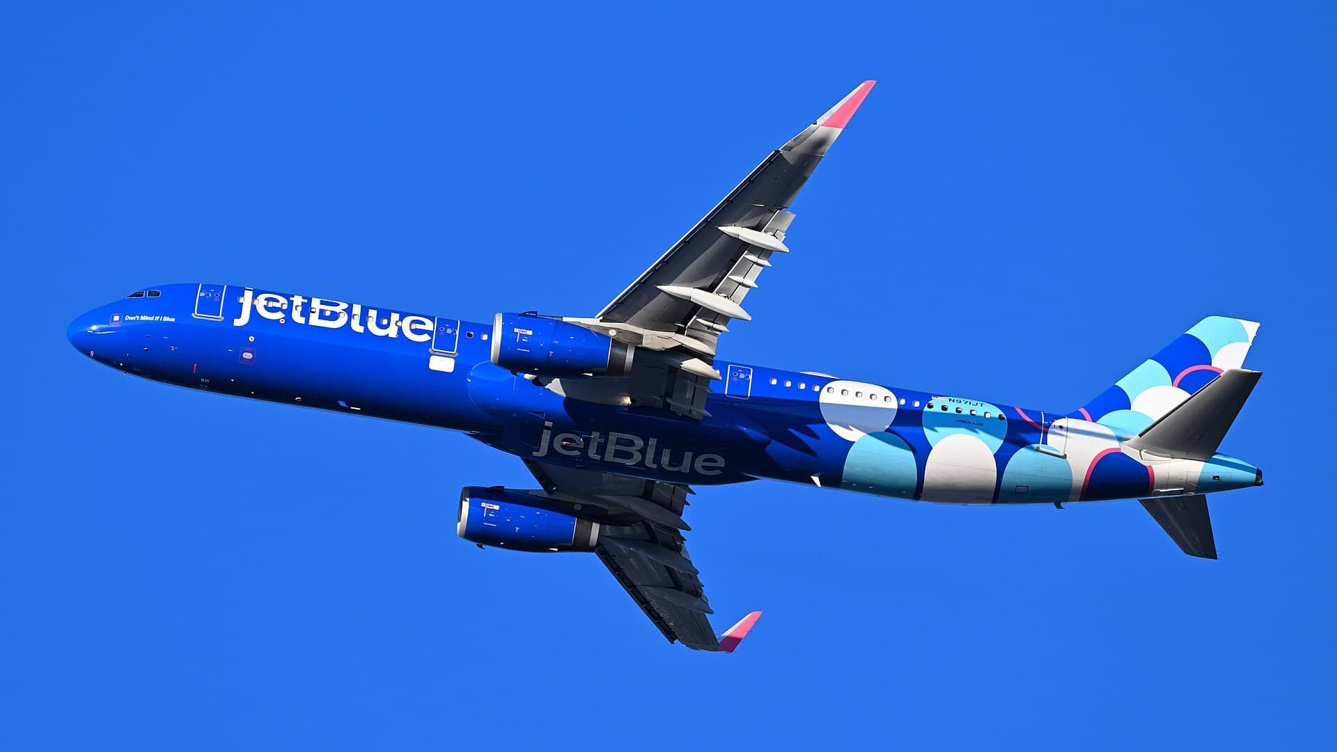 N971JT — Airbus