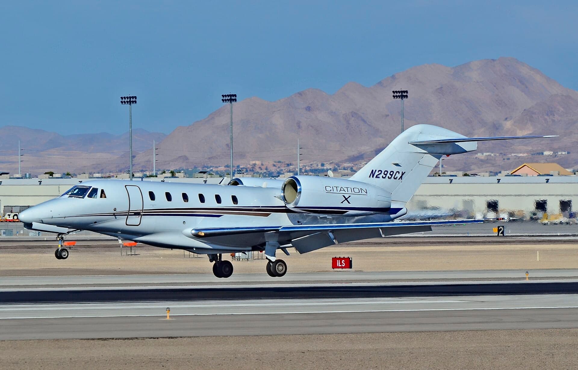 N299CX — Cessna