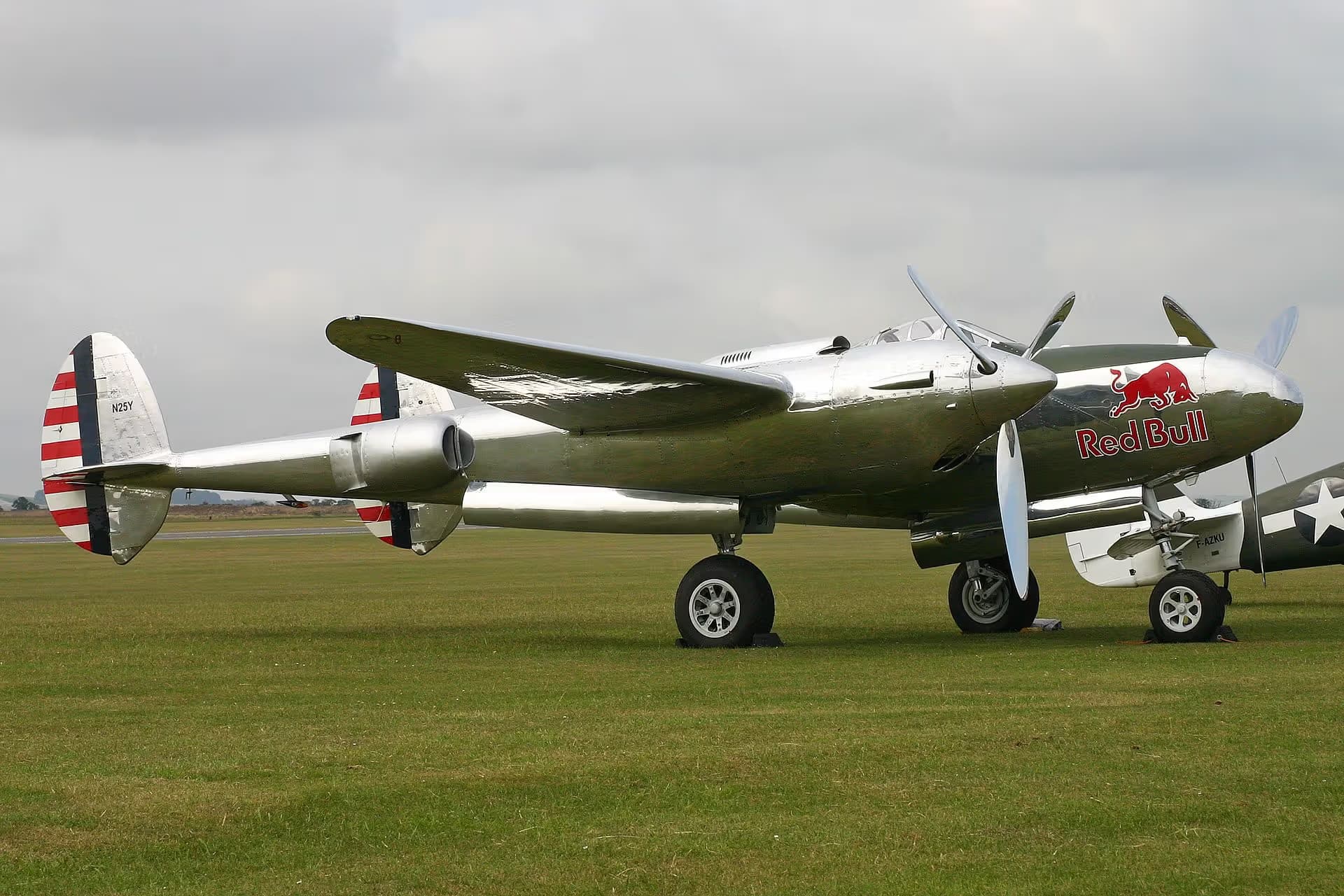 N25Y — Lockheed