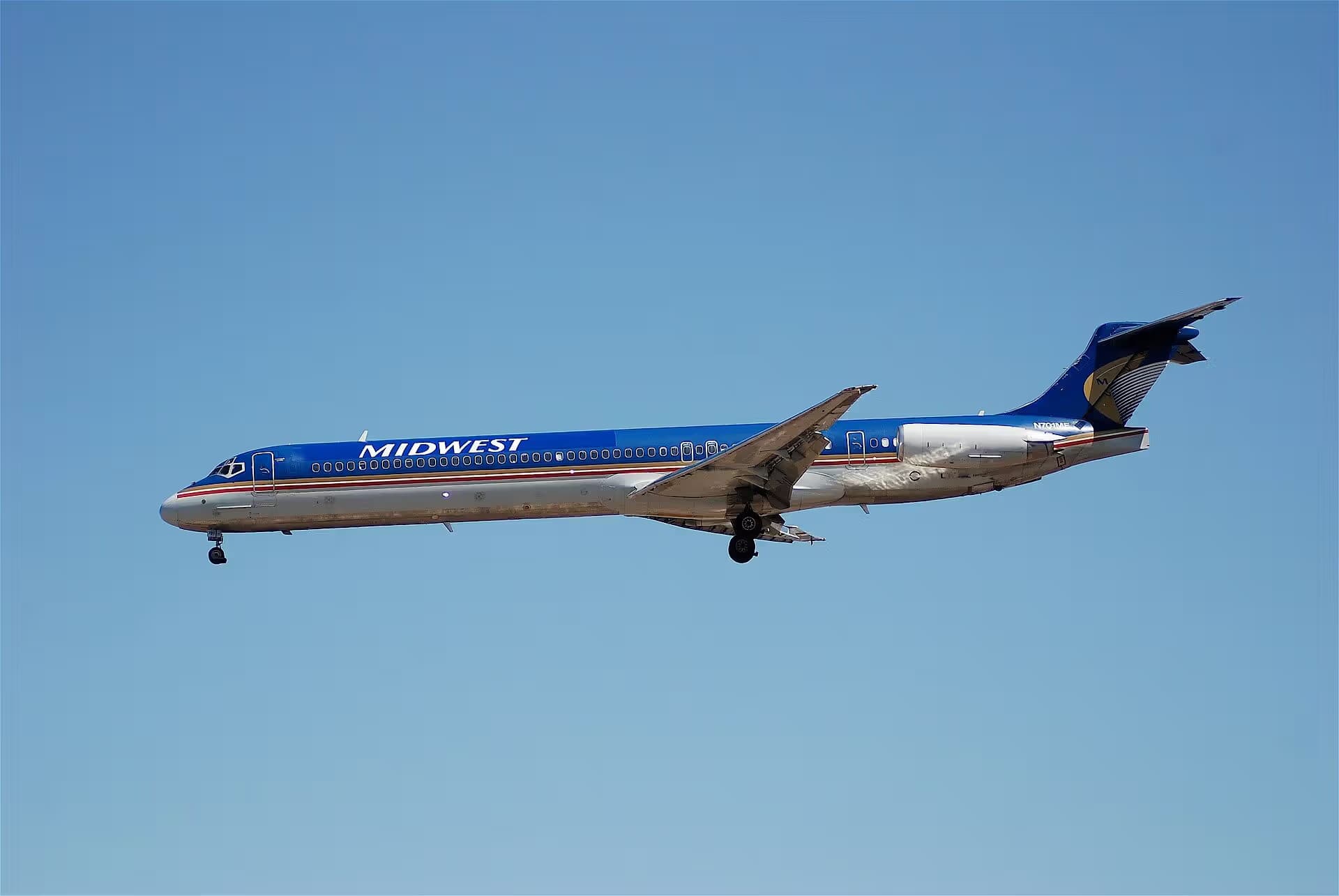 N701ME — Aircraft