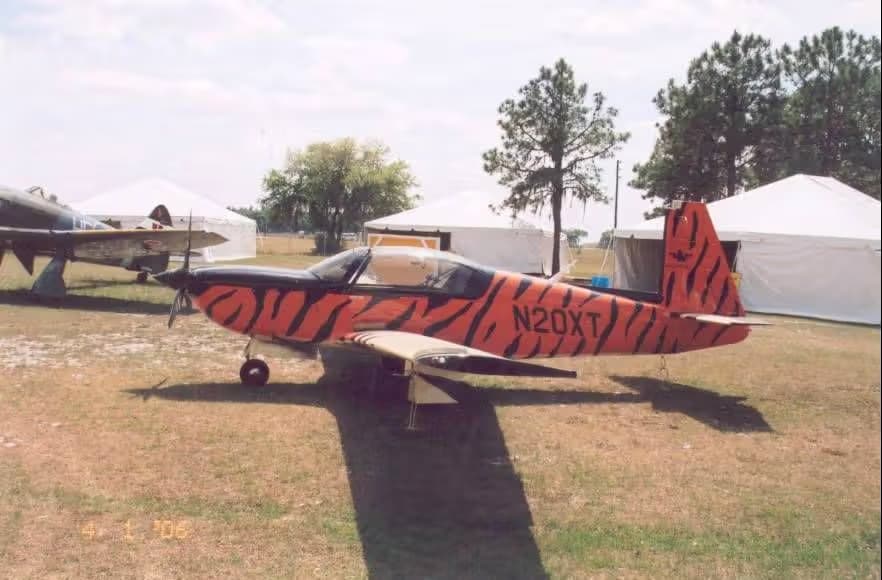 N20XT — Single-engine aircraft