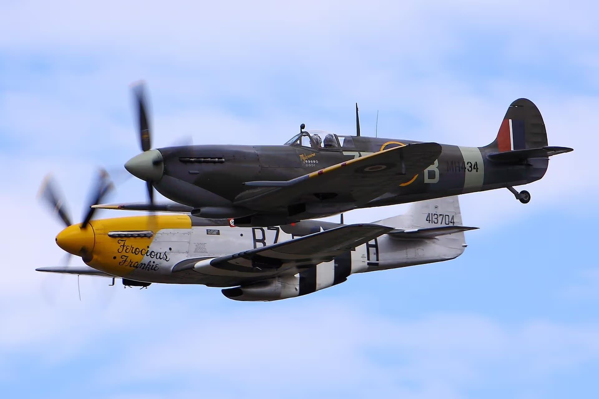Unidentified — Warbird