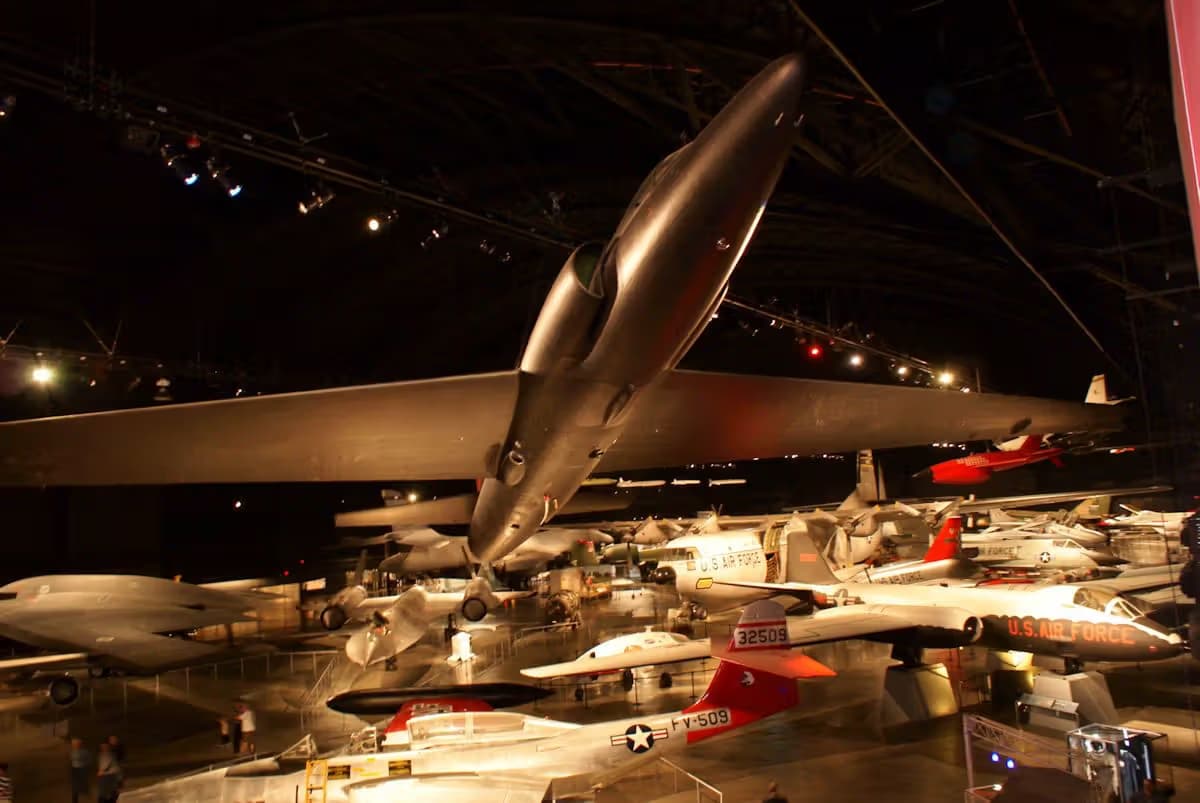 Unidentified — Aircraft