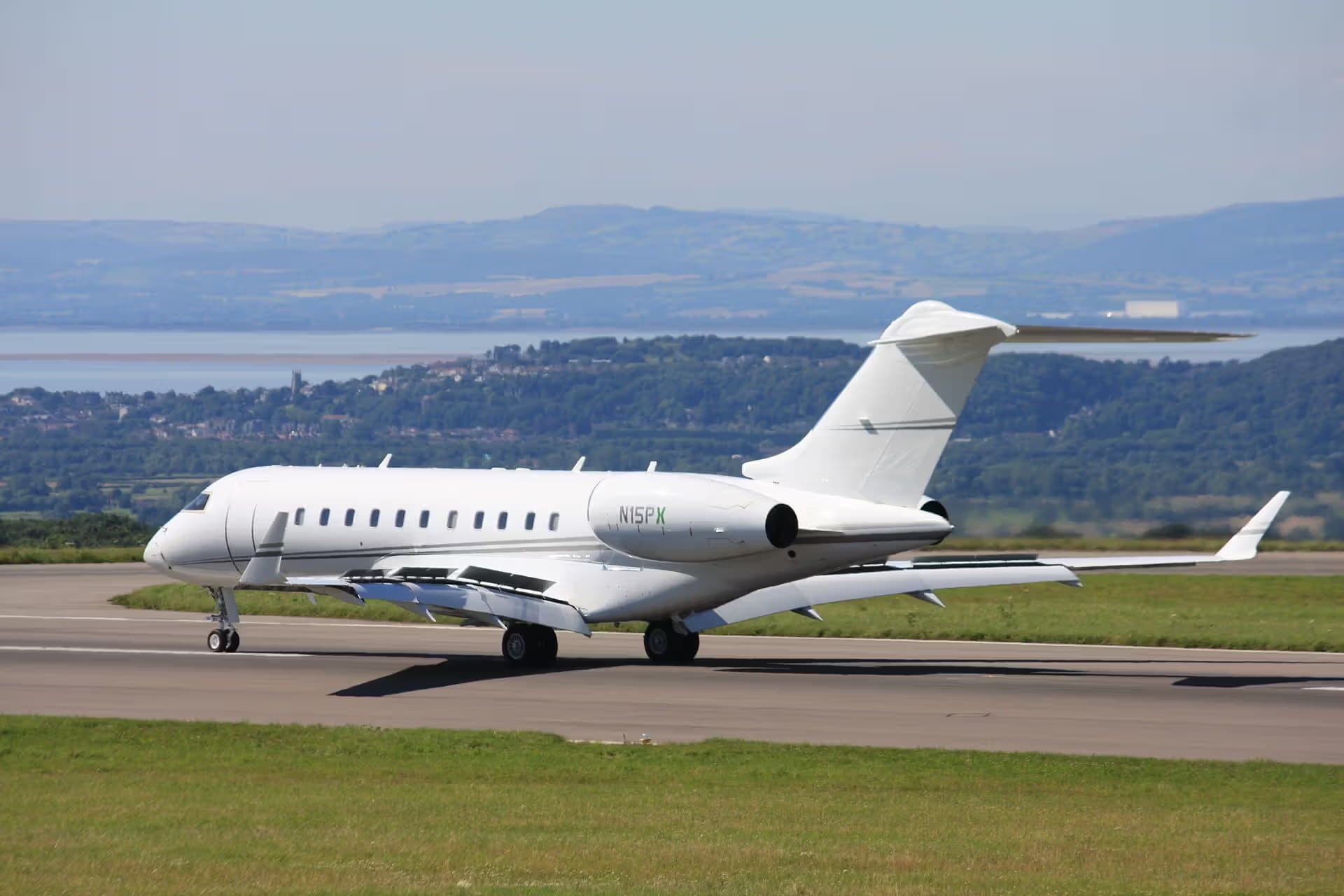 N15PX — Business jet