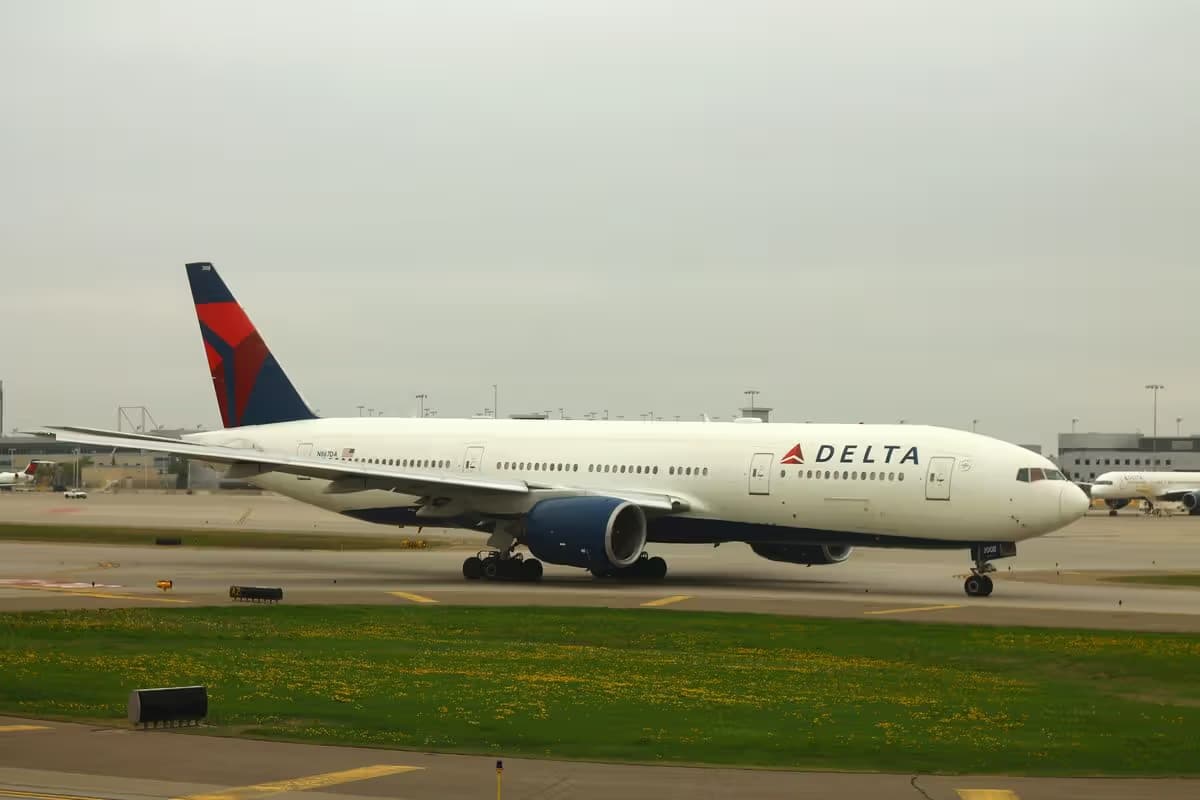 N867DA — Boeing