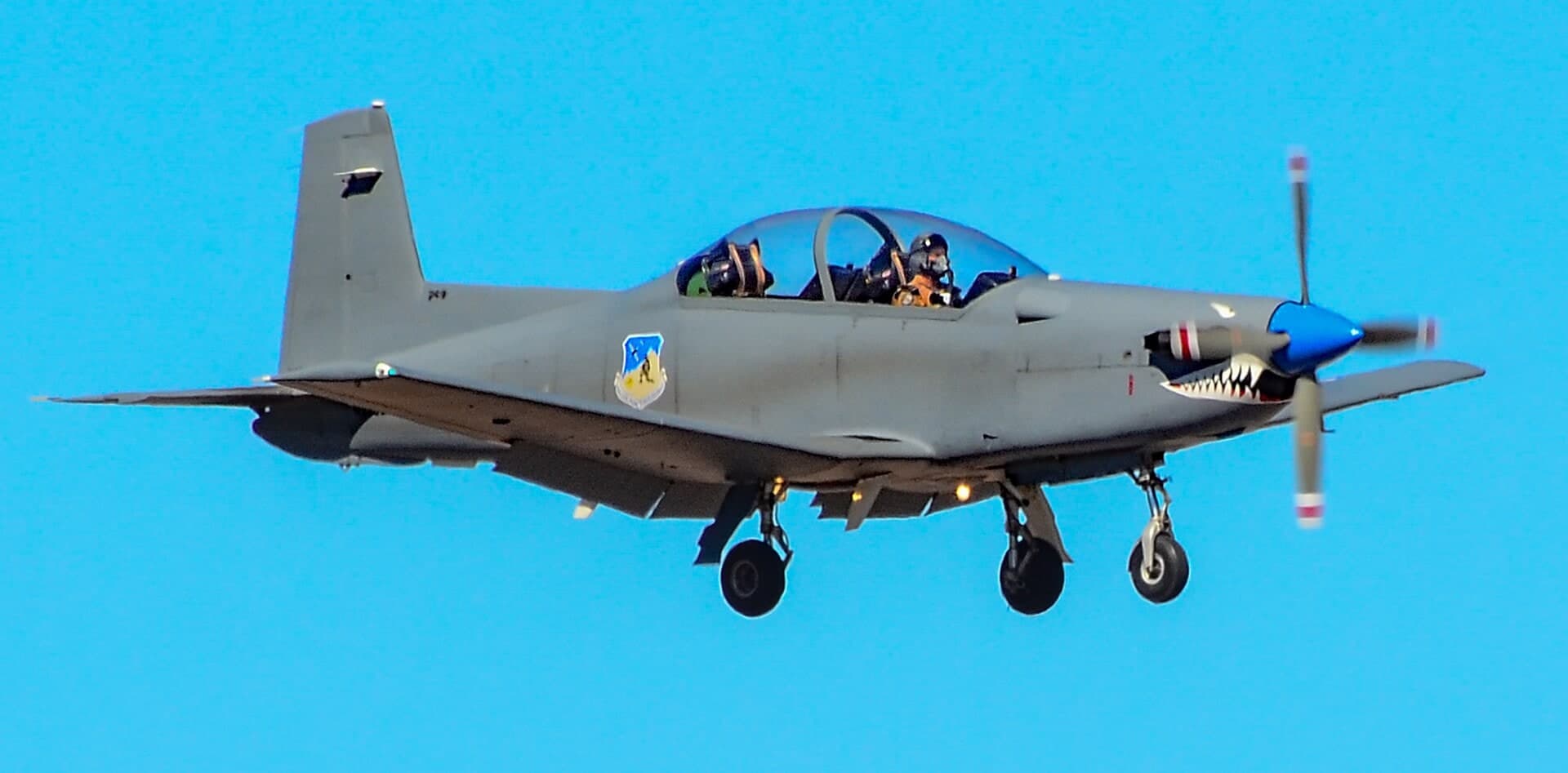 N776BA — Pilatus