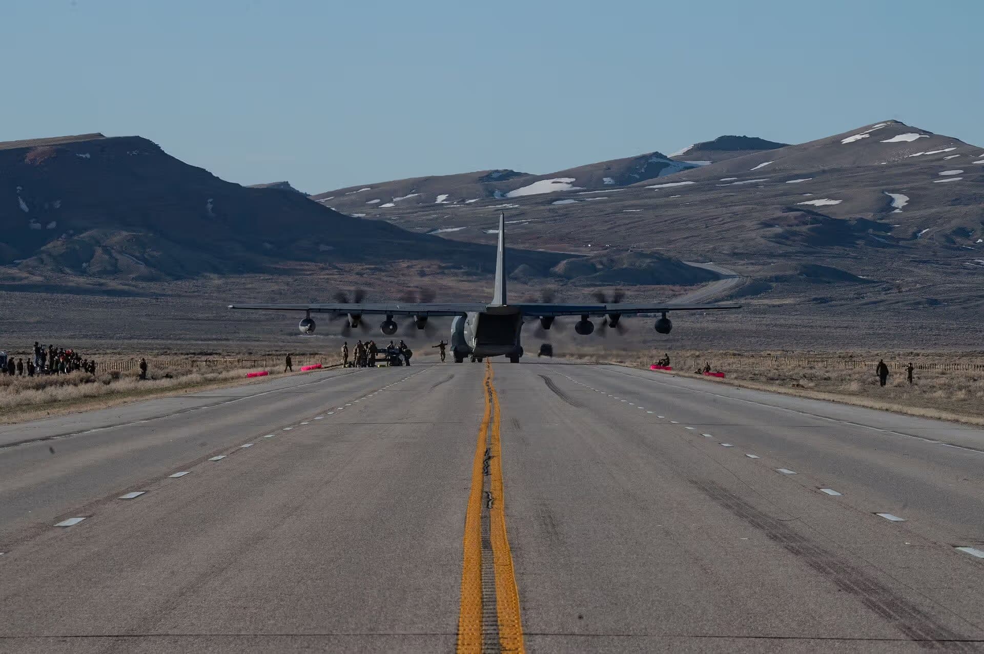 Unidentified — Aircraft
