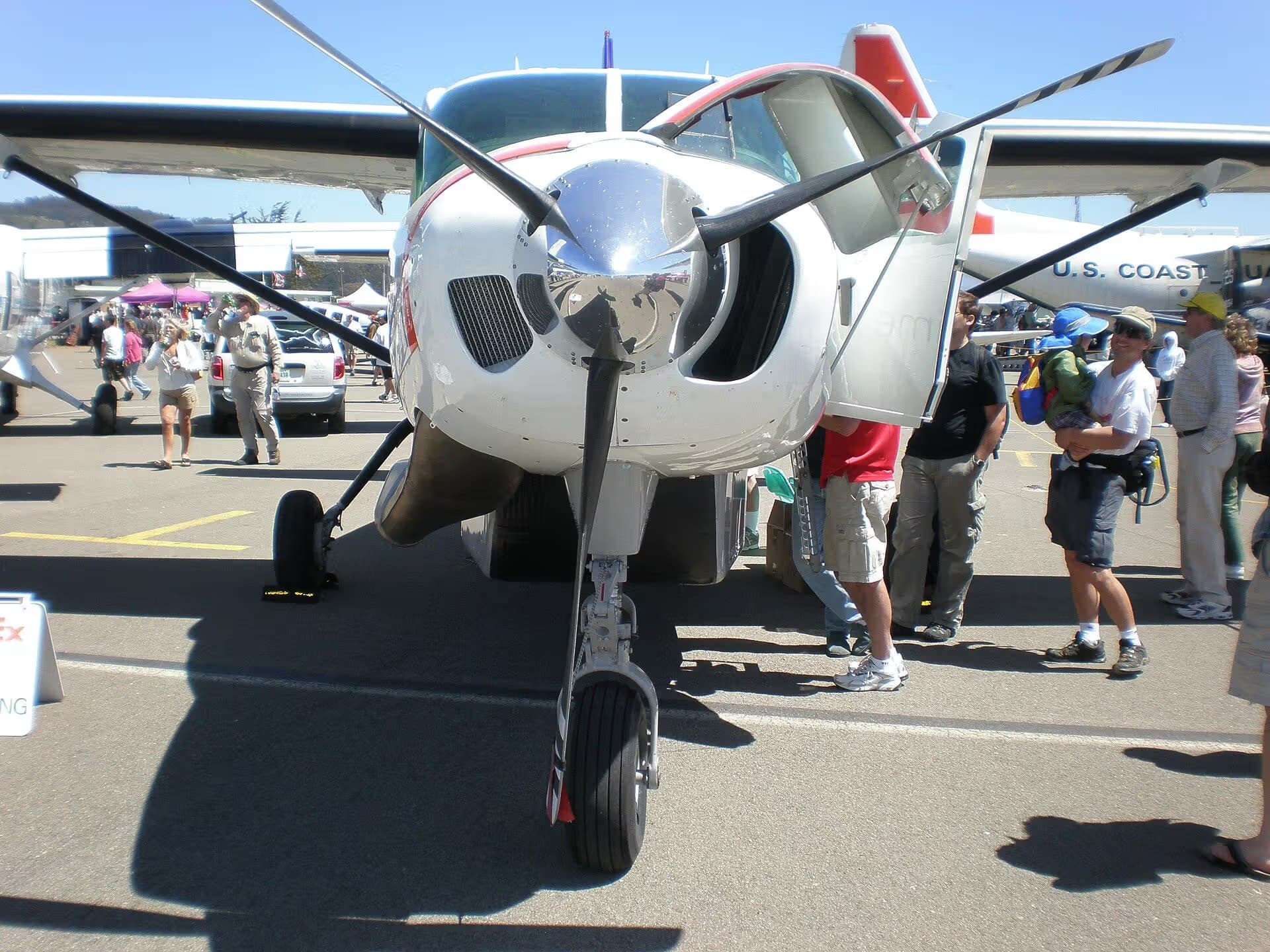 N886FE — Aircraft