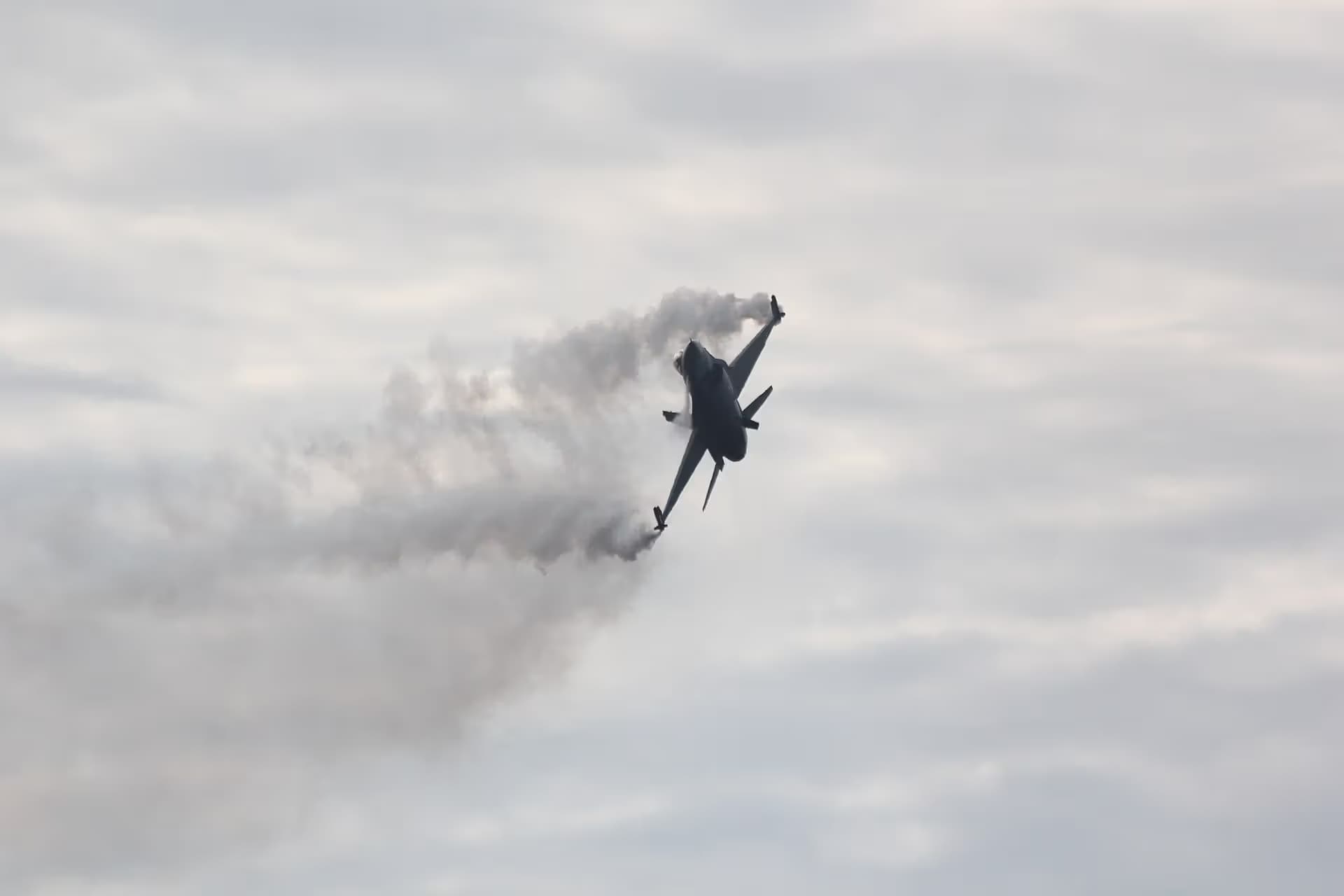 Unidentified — Aircraft