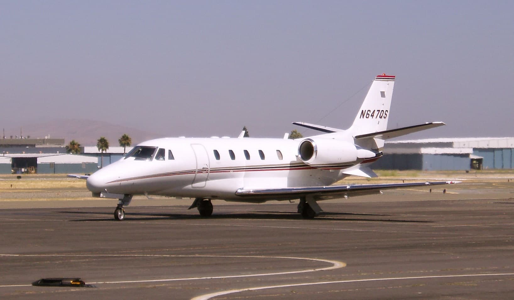 N647QS — Cessna