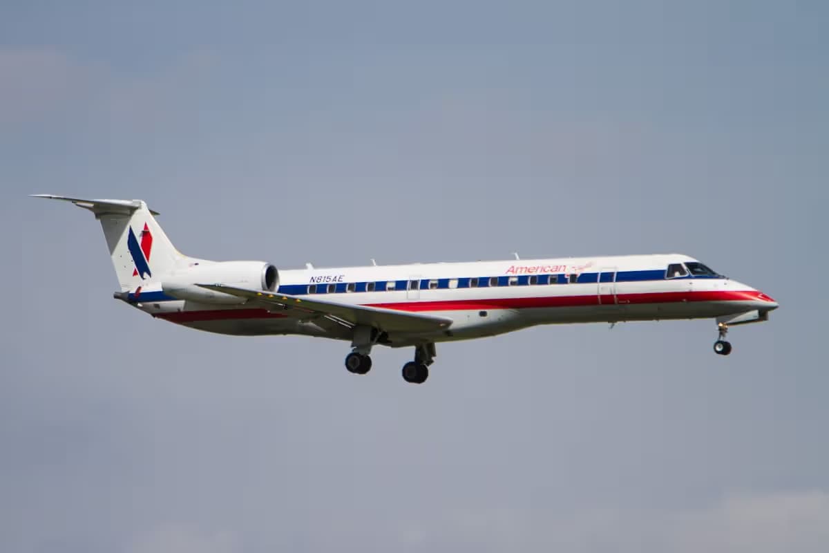 N815AE — Embraer