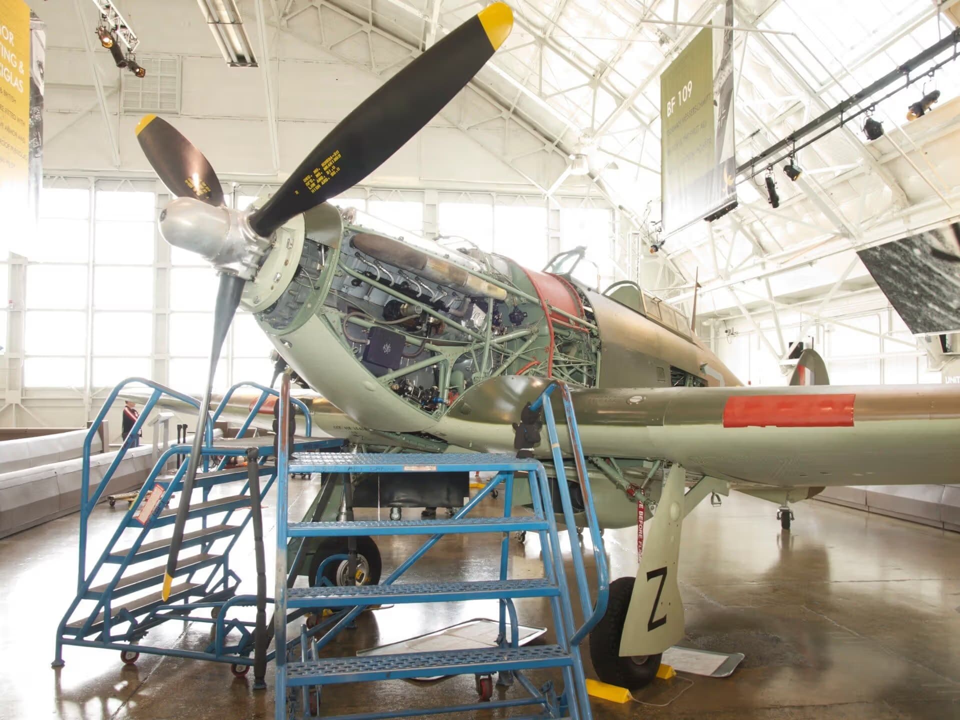Unidentified — Warbird