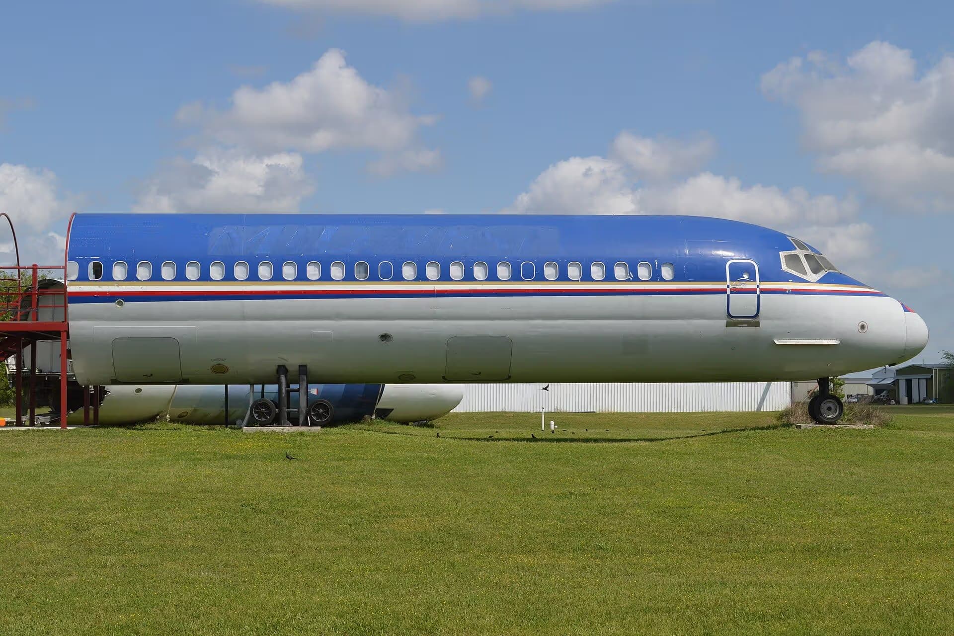 N813ME — Aircraft