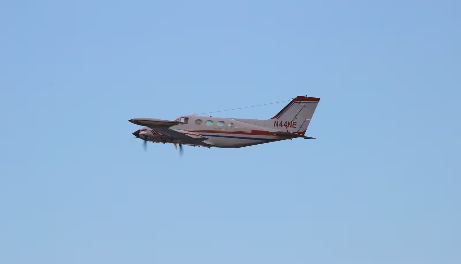 N44NE — Cessna