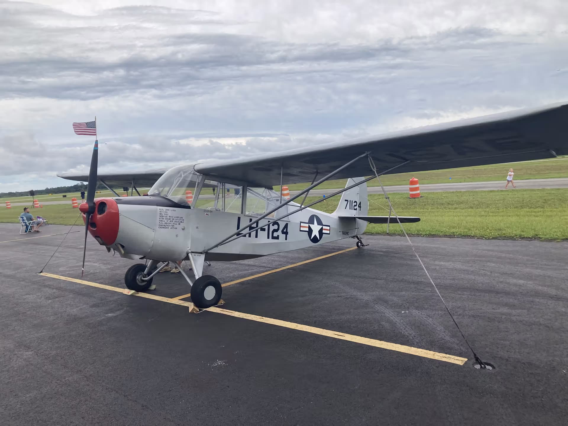 N6091C — Single-engine aircraft
