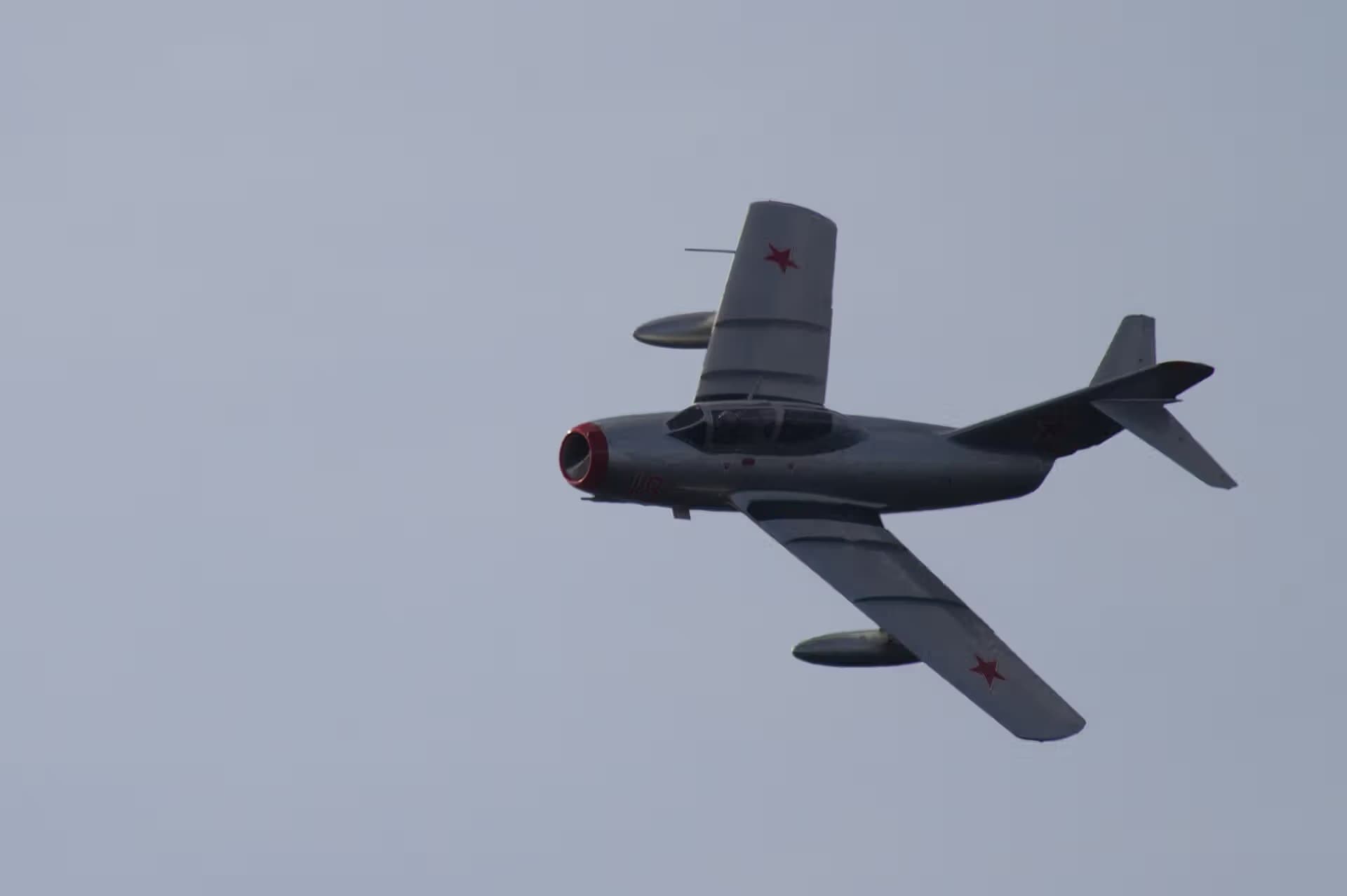 N104CJ — Warbird