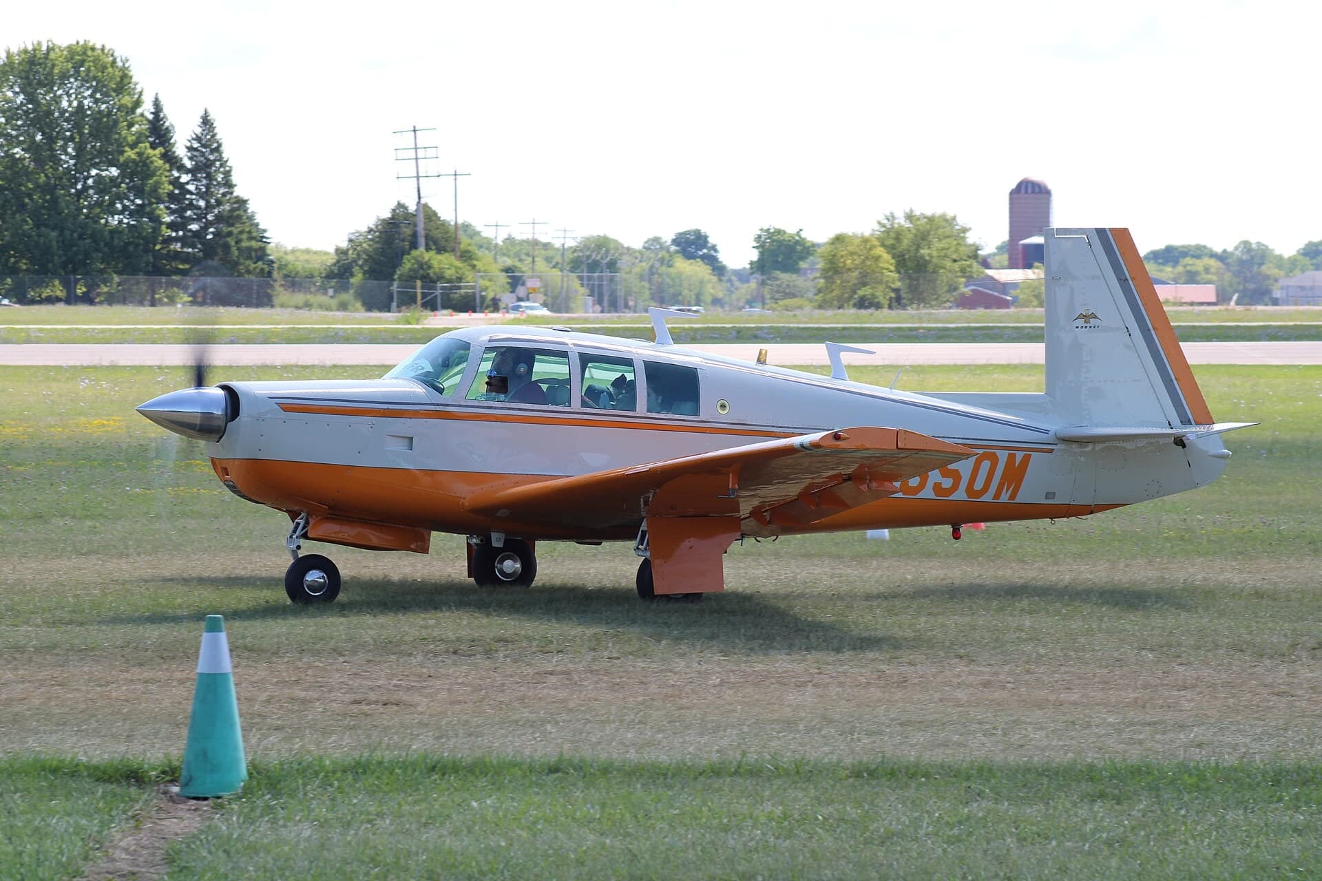 N9550M — Mooney
