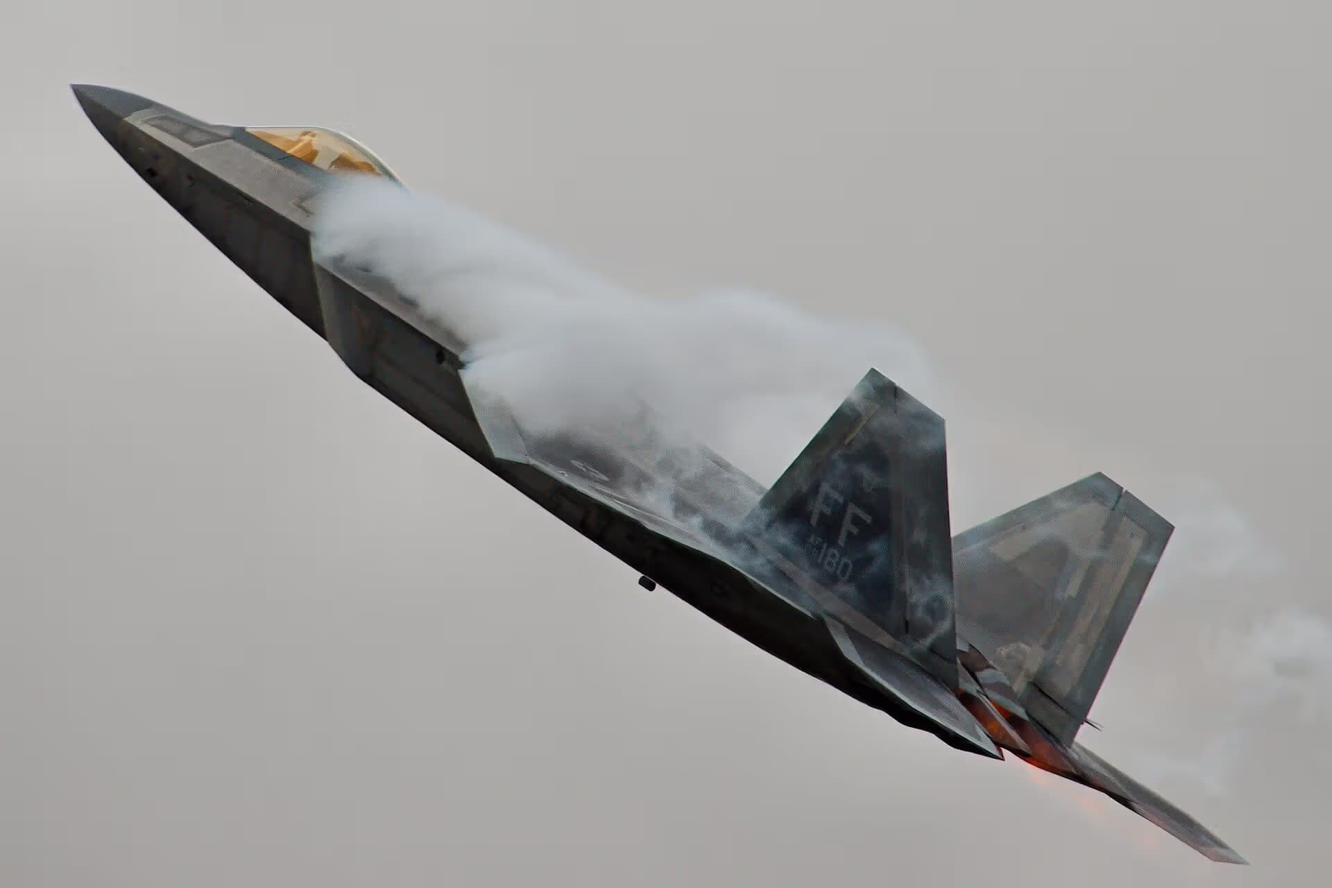 Unidentified — Aircraft