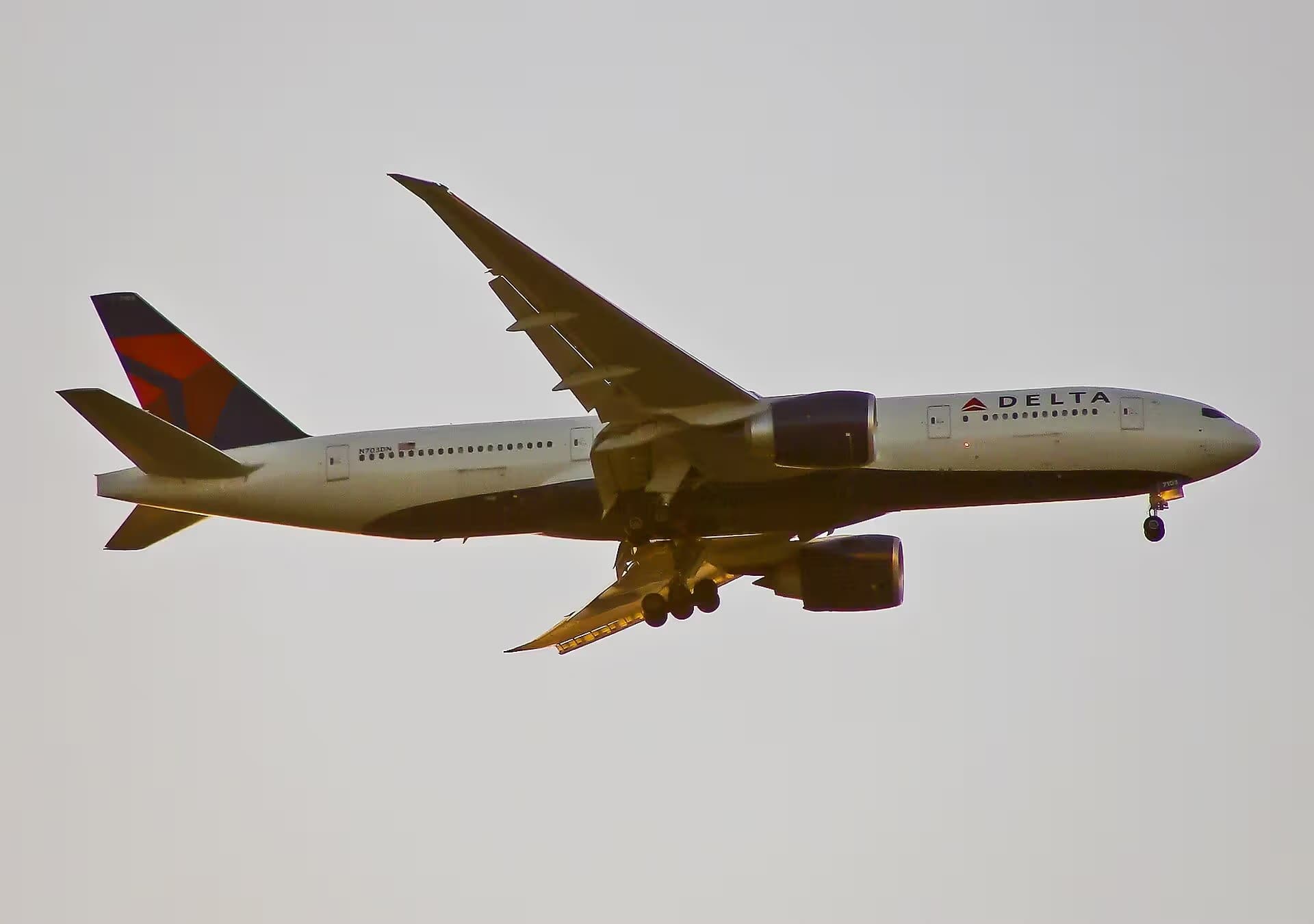 N703DN — Boeing