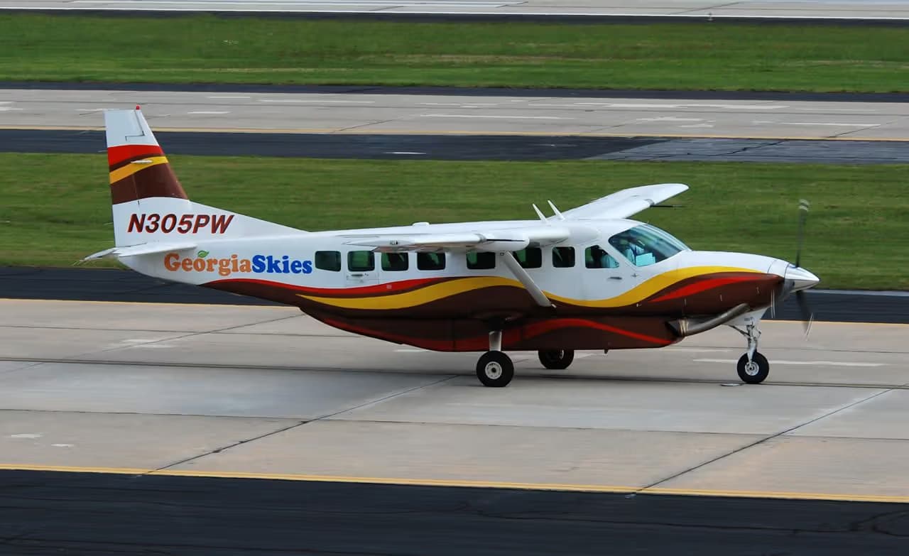 N305PW — Single-engine aircraft