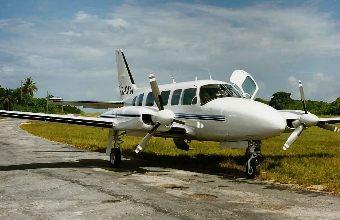 VR-CIN — Cessna