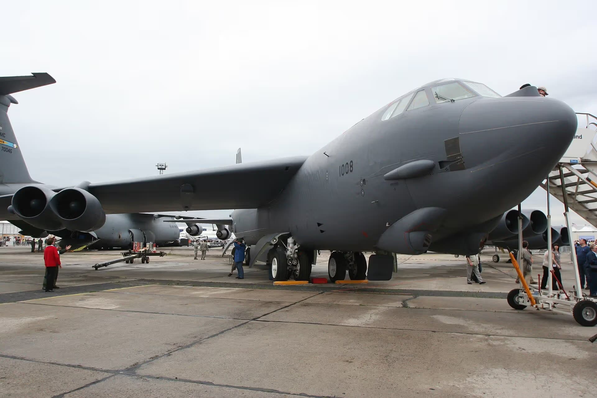 Unidentified — Aircraft