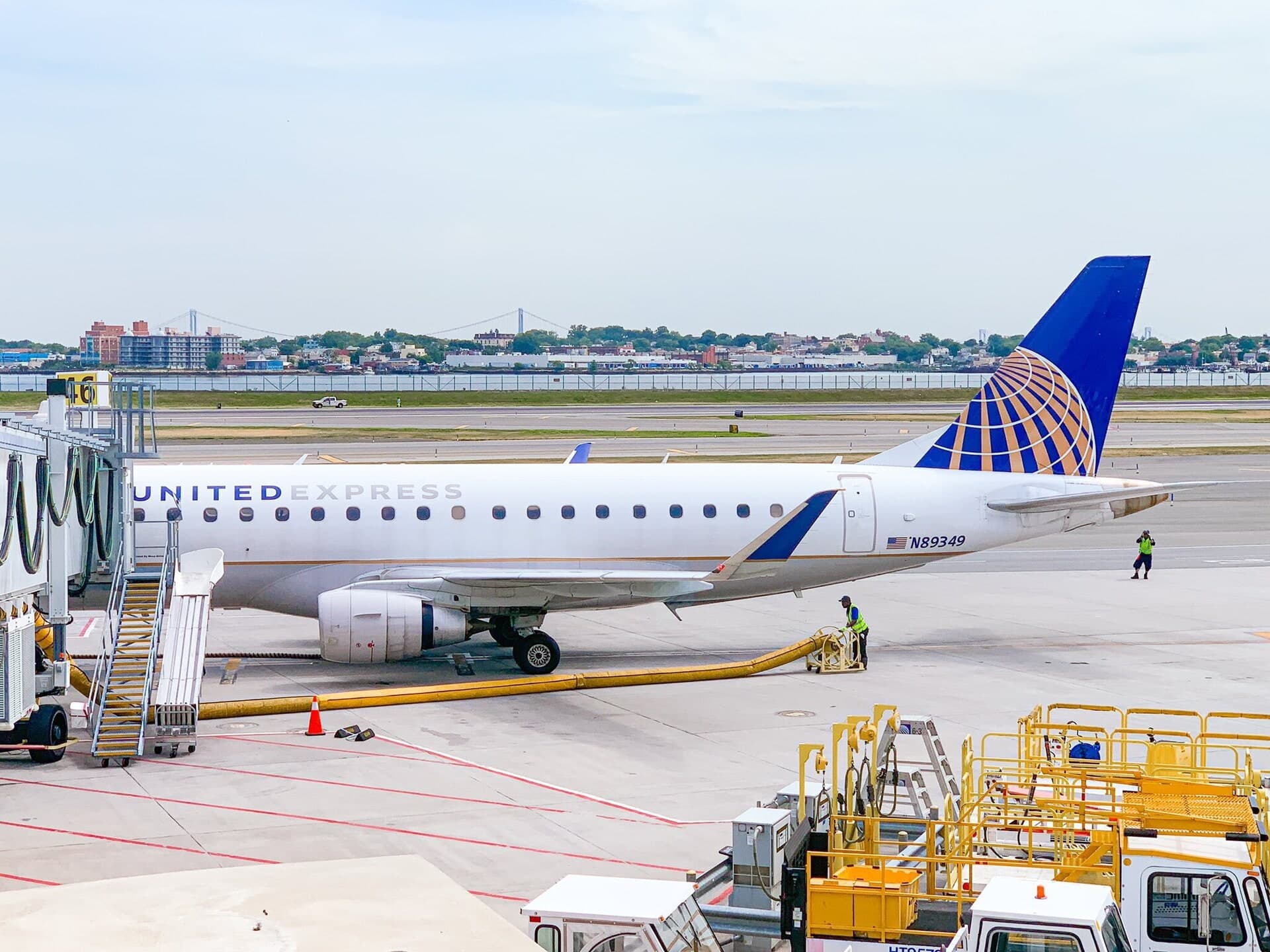 N89349 — Embraer