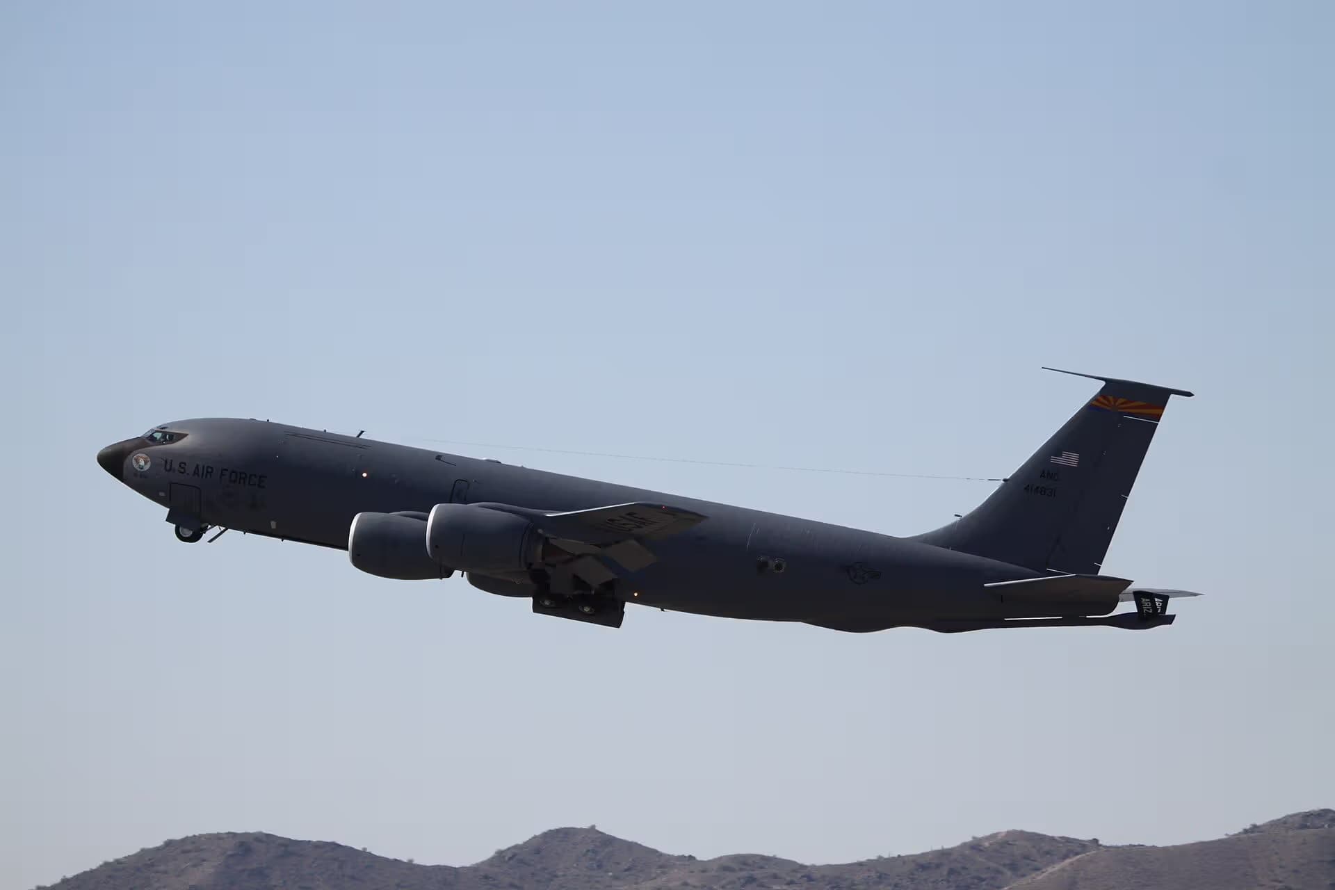 Unidentified — Aircraft