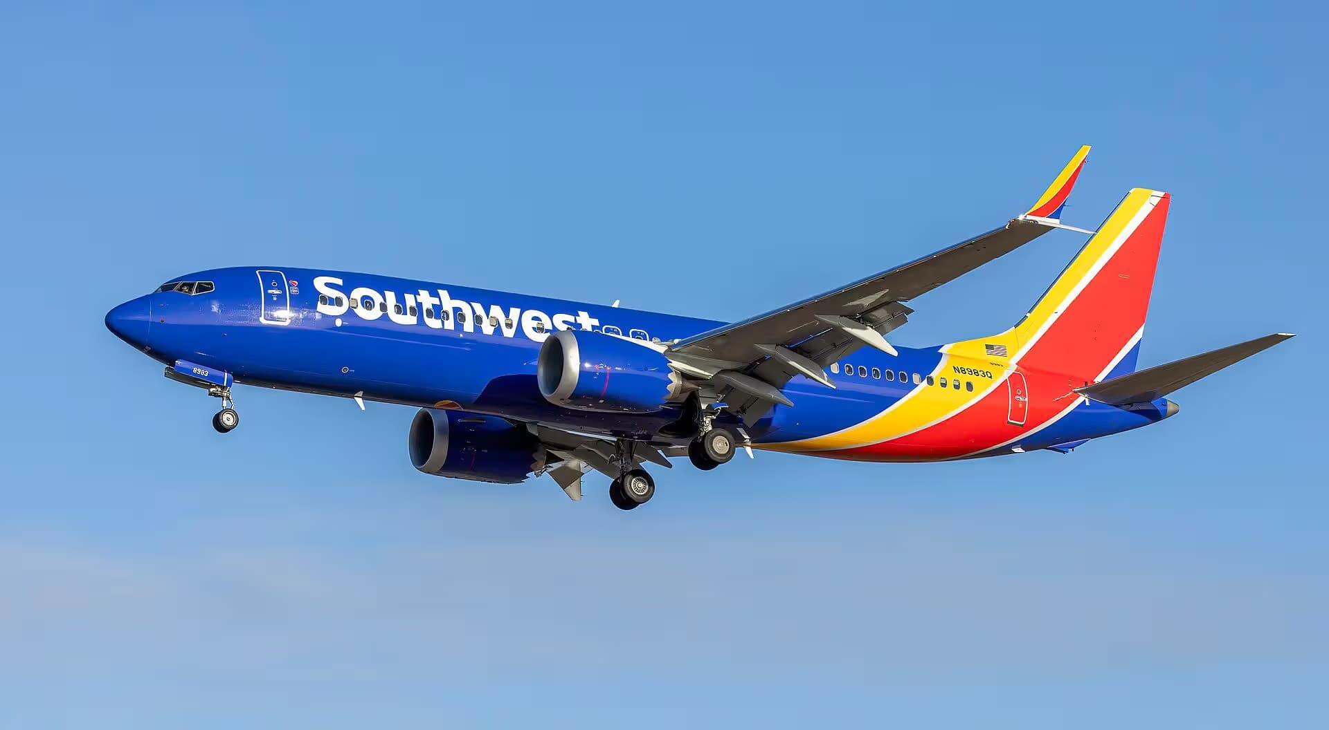 N8983Q — Boeing