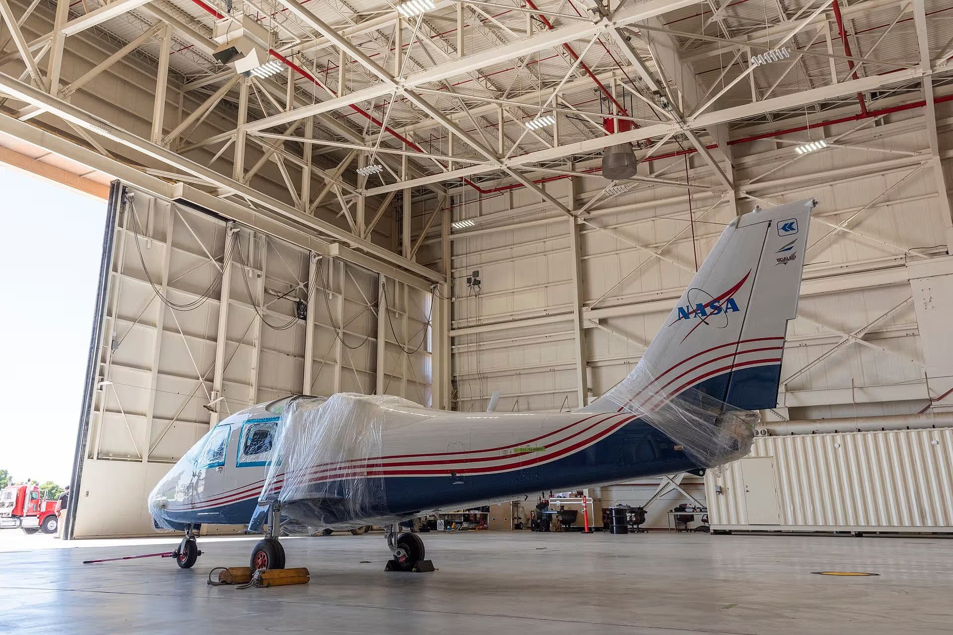 N857NA — Aircraft